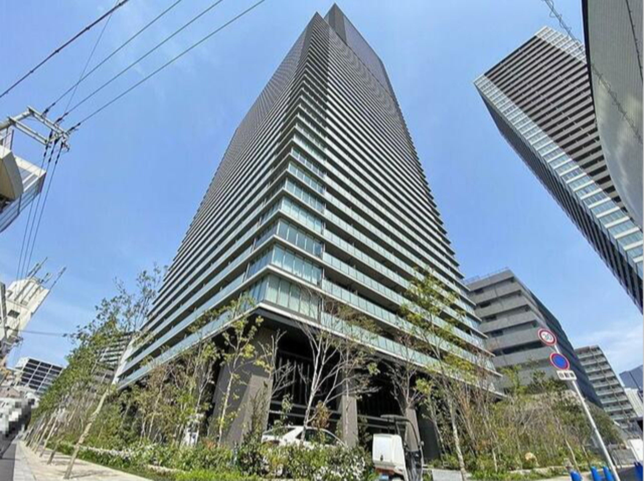  Grand Maison Shin-Umeda Tower THE CLUB RESIDENCE - 物件實景