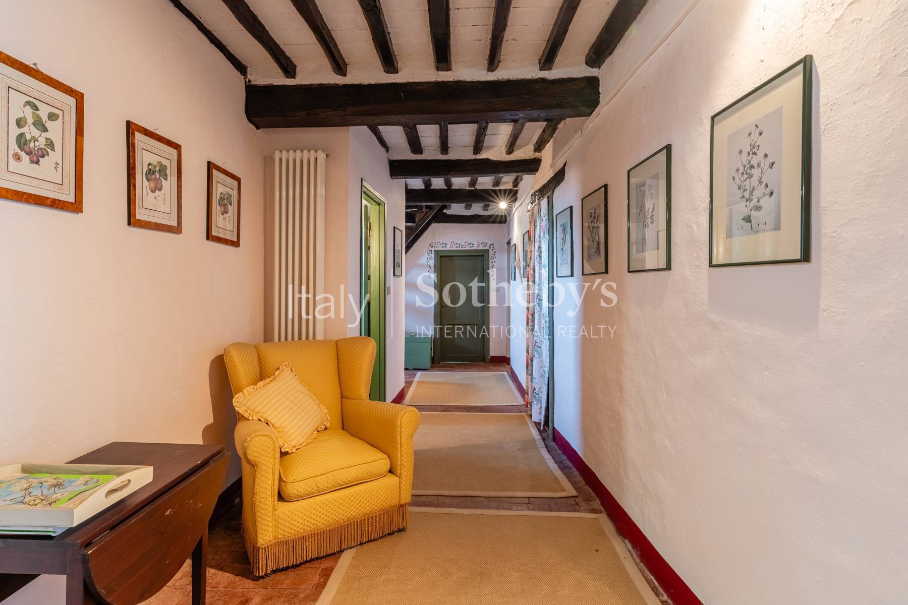  Ancient country villa on the hills of Lucca - 物件實景
