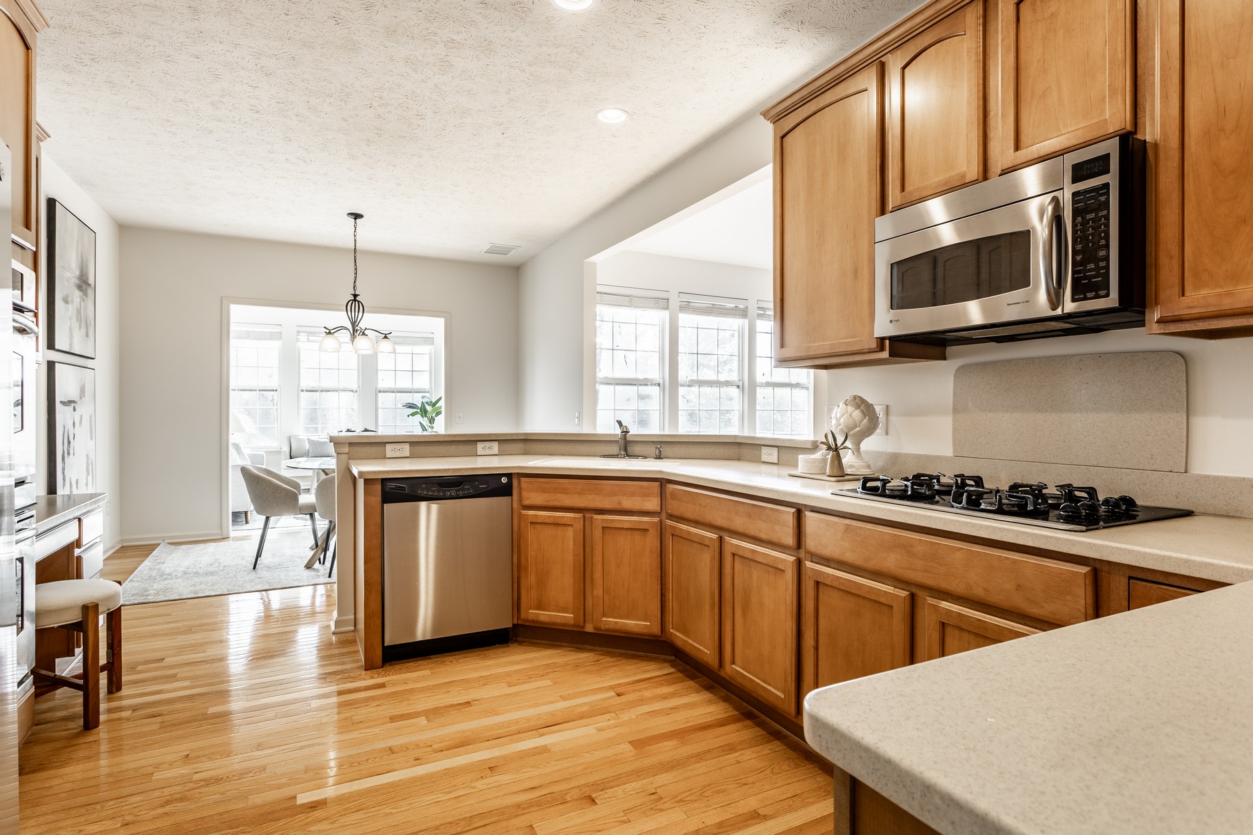  Charming Ranch Home in Zionsville - 物件實景