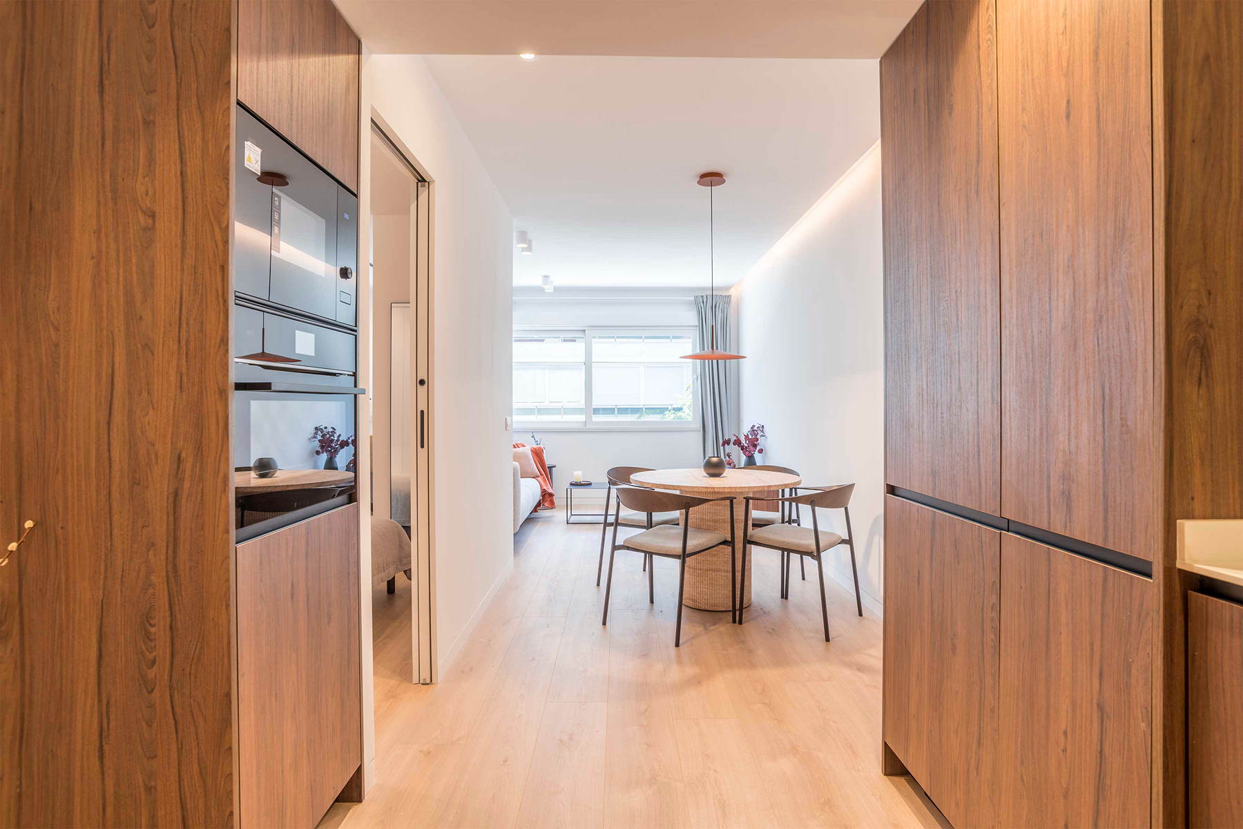  Exterior flat with office and full renovation in Castellana - 物件實景