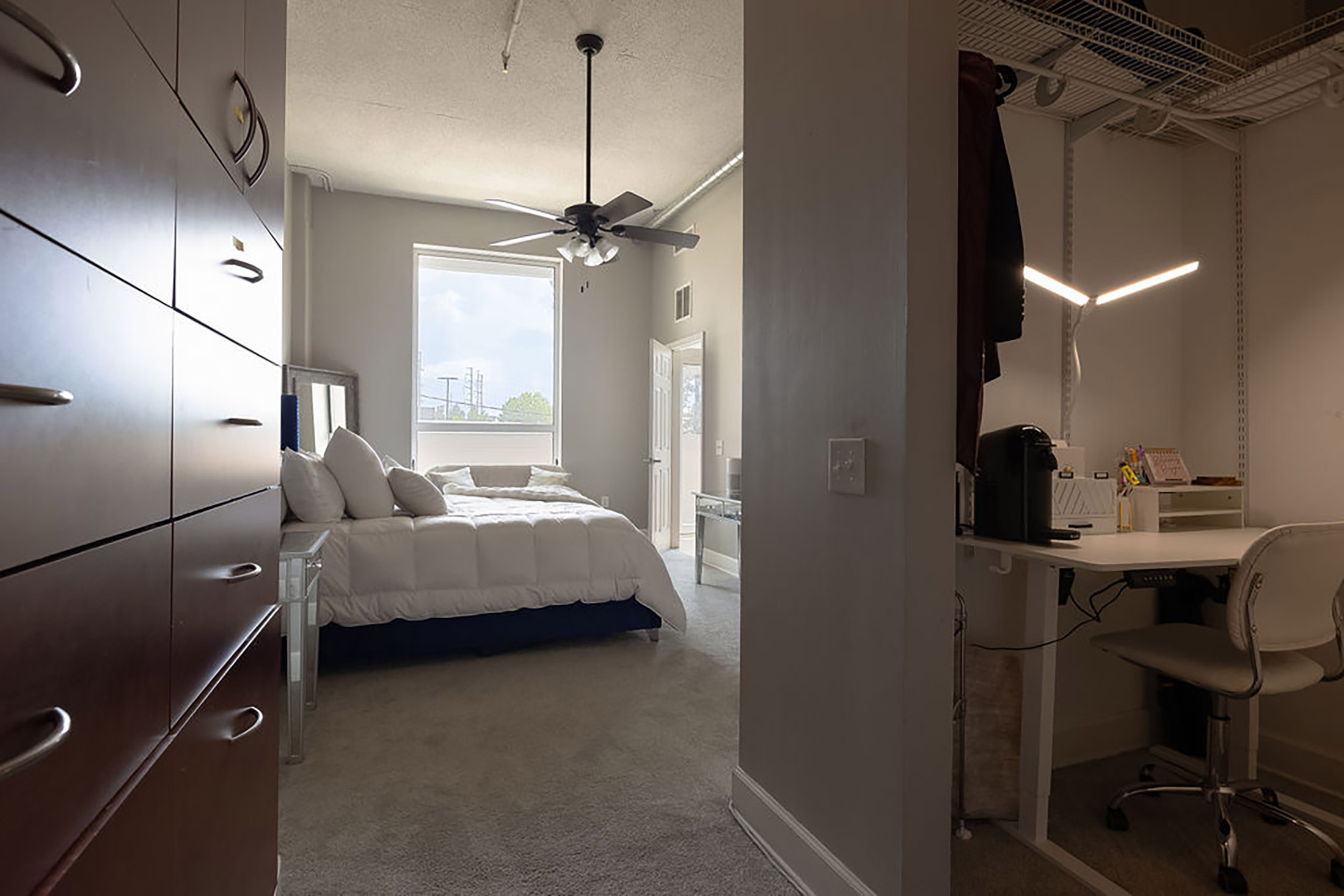 Buckhead One Bedroom Condo with Oversized Private Balcony - 物件實景