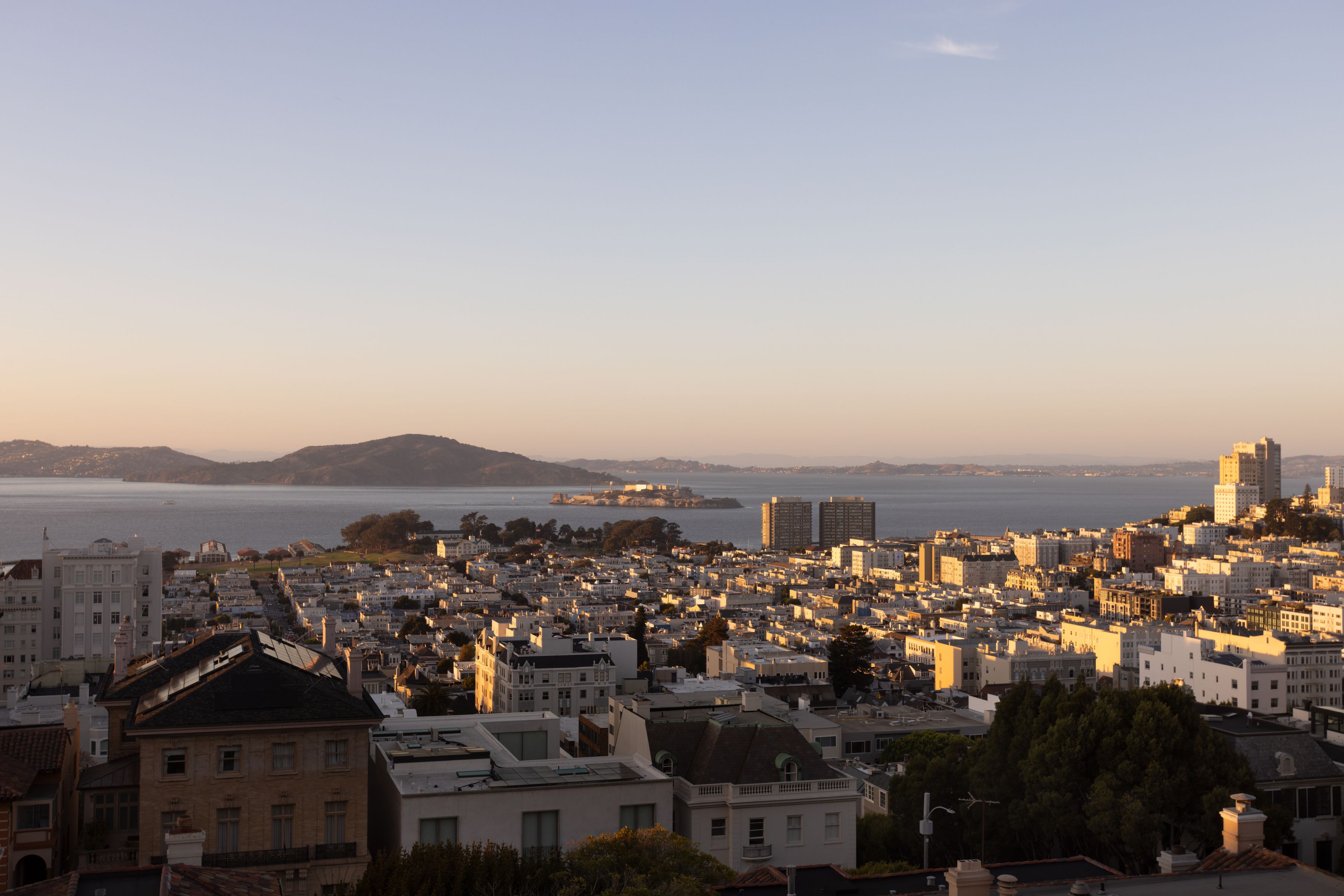  An Important Pacific Heights Residence - 物件實景