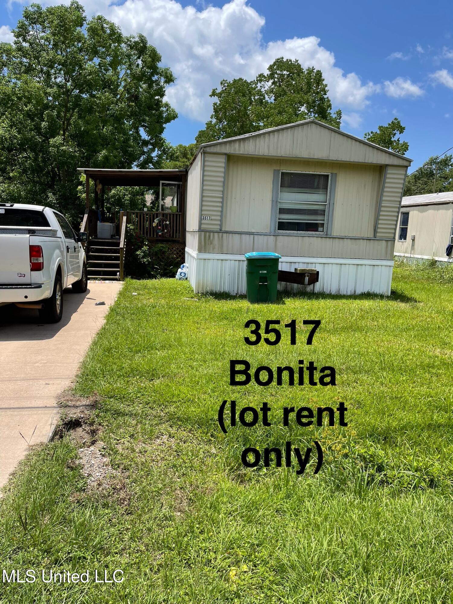 Gautier, Mississippi, 39553, United States, 2 Bedrooms Bedrooms, ,1 BathroomBathrooms,Residential,For Sale,1939947
