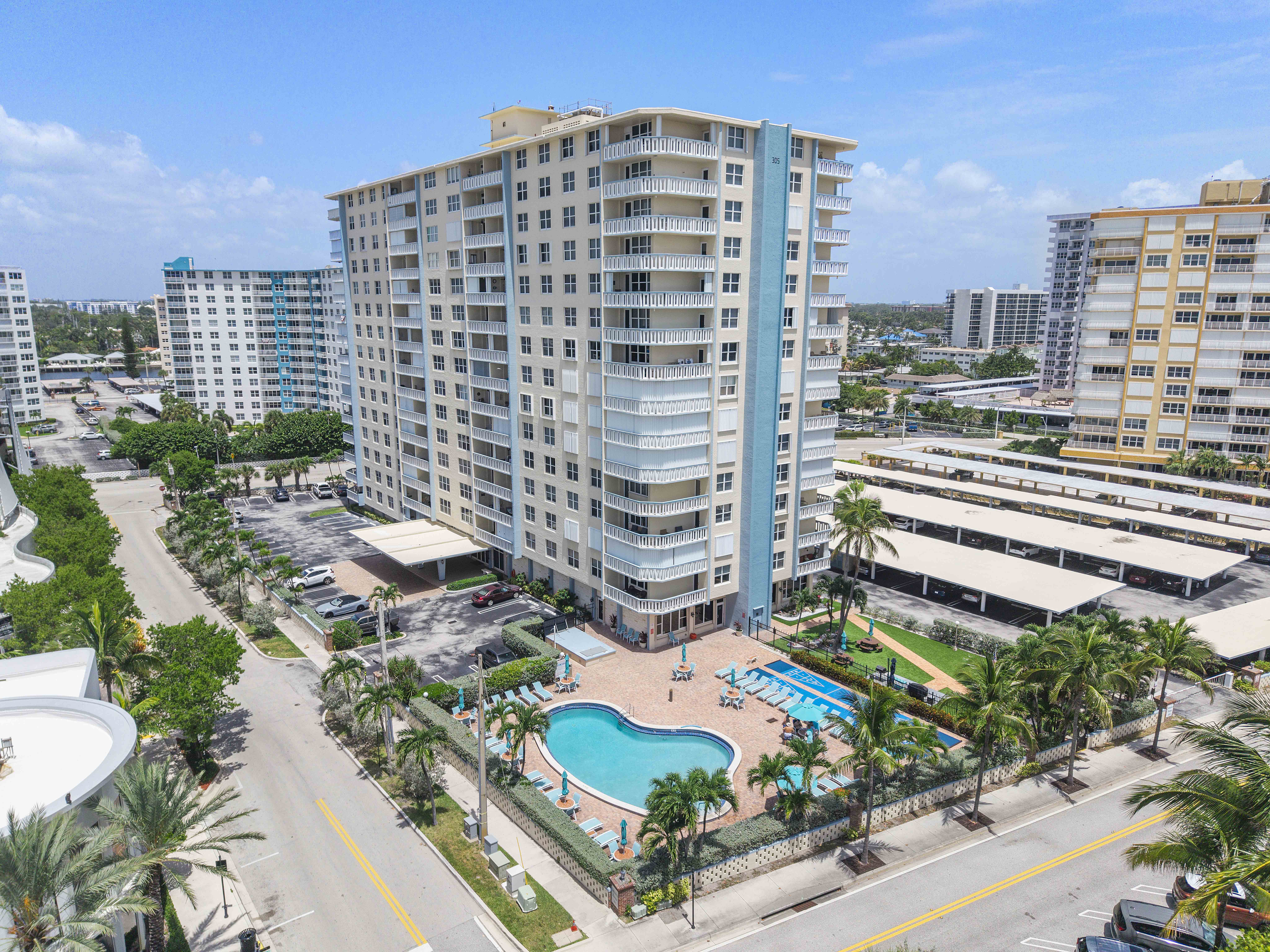  305 N Pompano Beach Boulevard, Pompano Beach, FL, 33062 - 物件實景