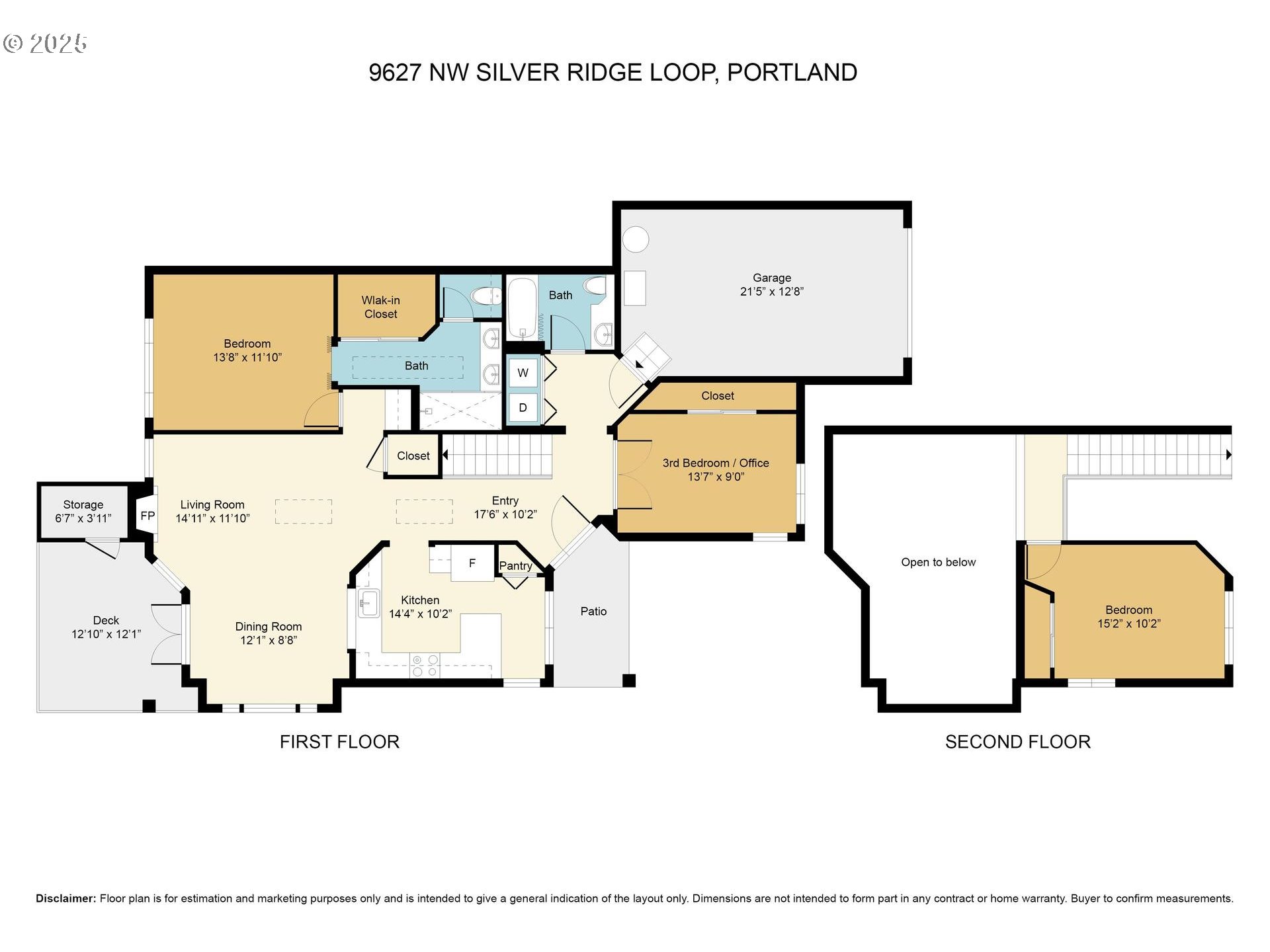 Portland, Oregon, 97229, United States, 2 Bedrooms Bedrooms, ,2 BathroomsBathrooms,Residential,For Sale,1925934