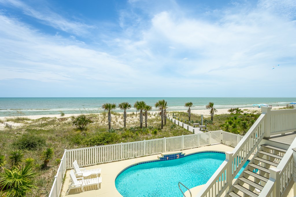 Saint George Island, Florida, 32328, United States, 5 Bedrooms Bedrooms, ,6 BathroomsBathrooms,Residential,For Sale,1976248