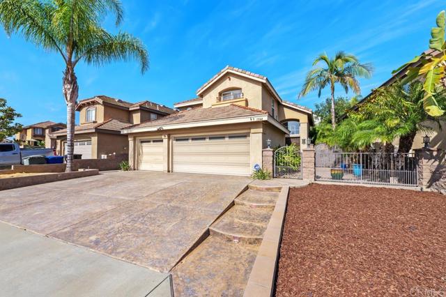 Chula Vista, California, 91913, United States, 4 Bedrooms Bedrooms, ,3 BathroomsBathrooms,Residential,For Sale,1987404