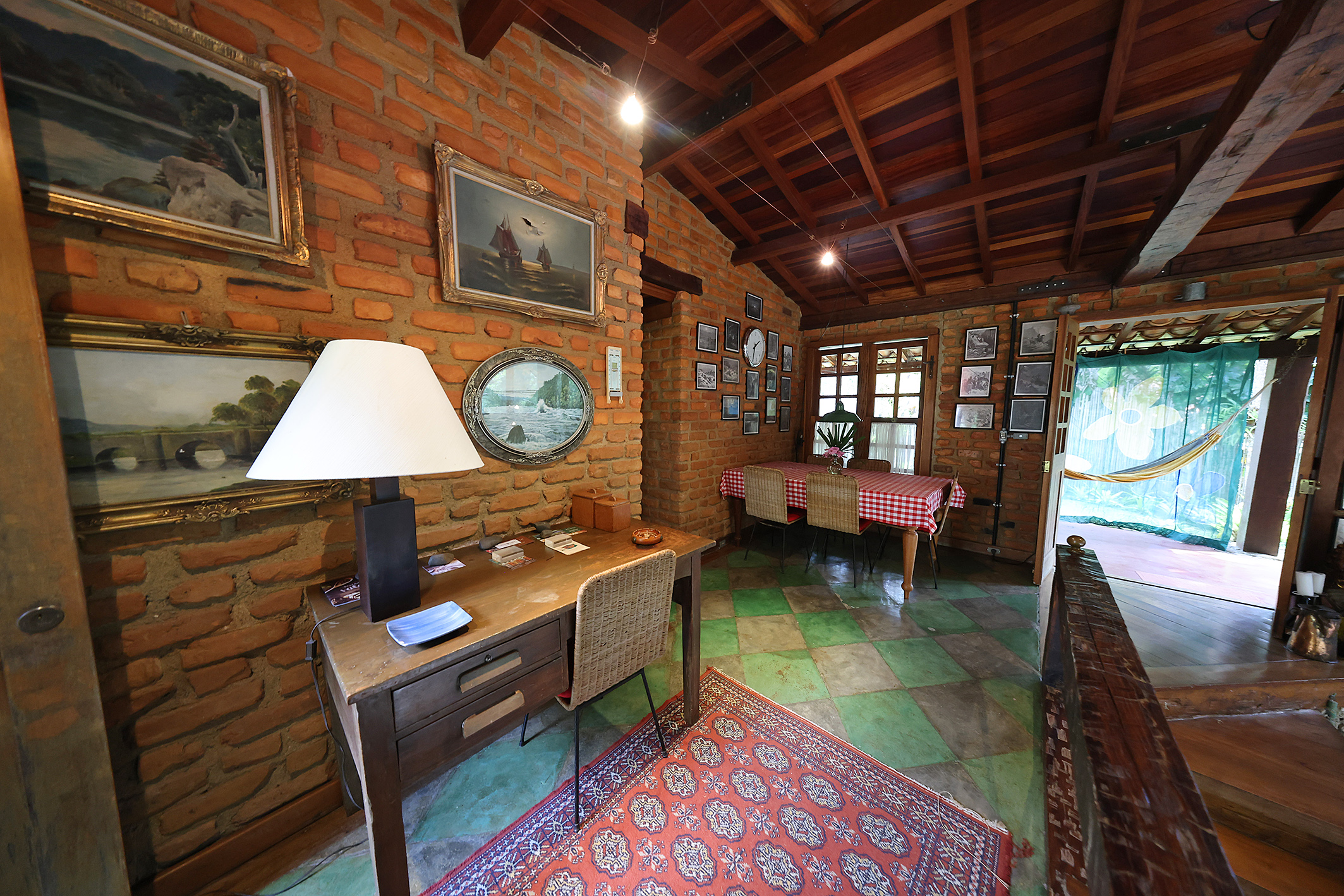  Residence with river views and integration with nature - 物件實景