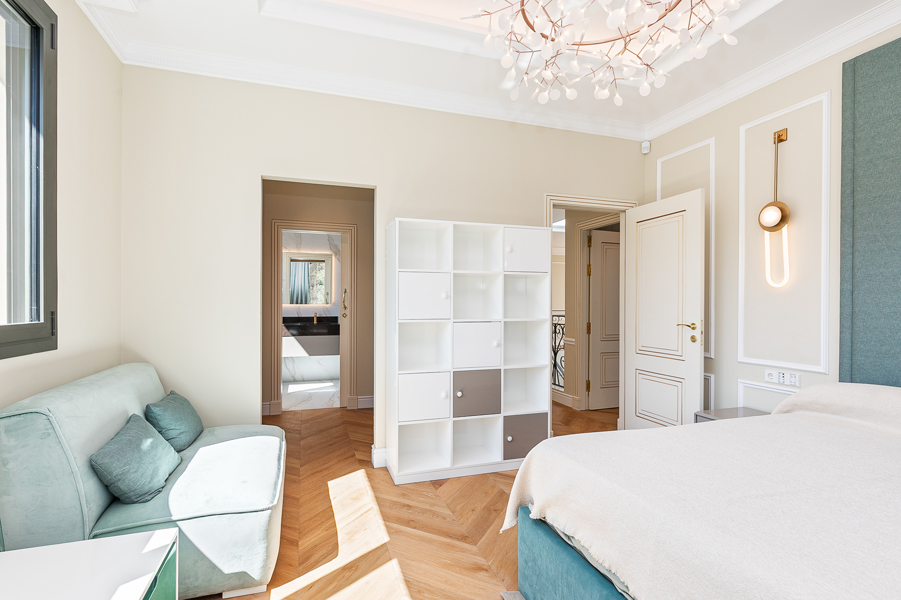  Newly built villa in the Golf of Sant Cugat - 物件實景