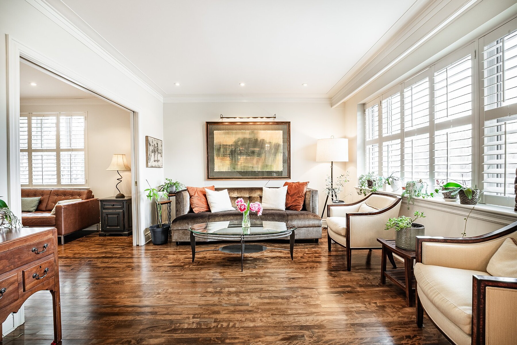  Hampstead, Montréal - 物件實景