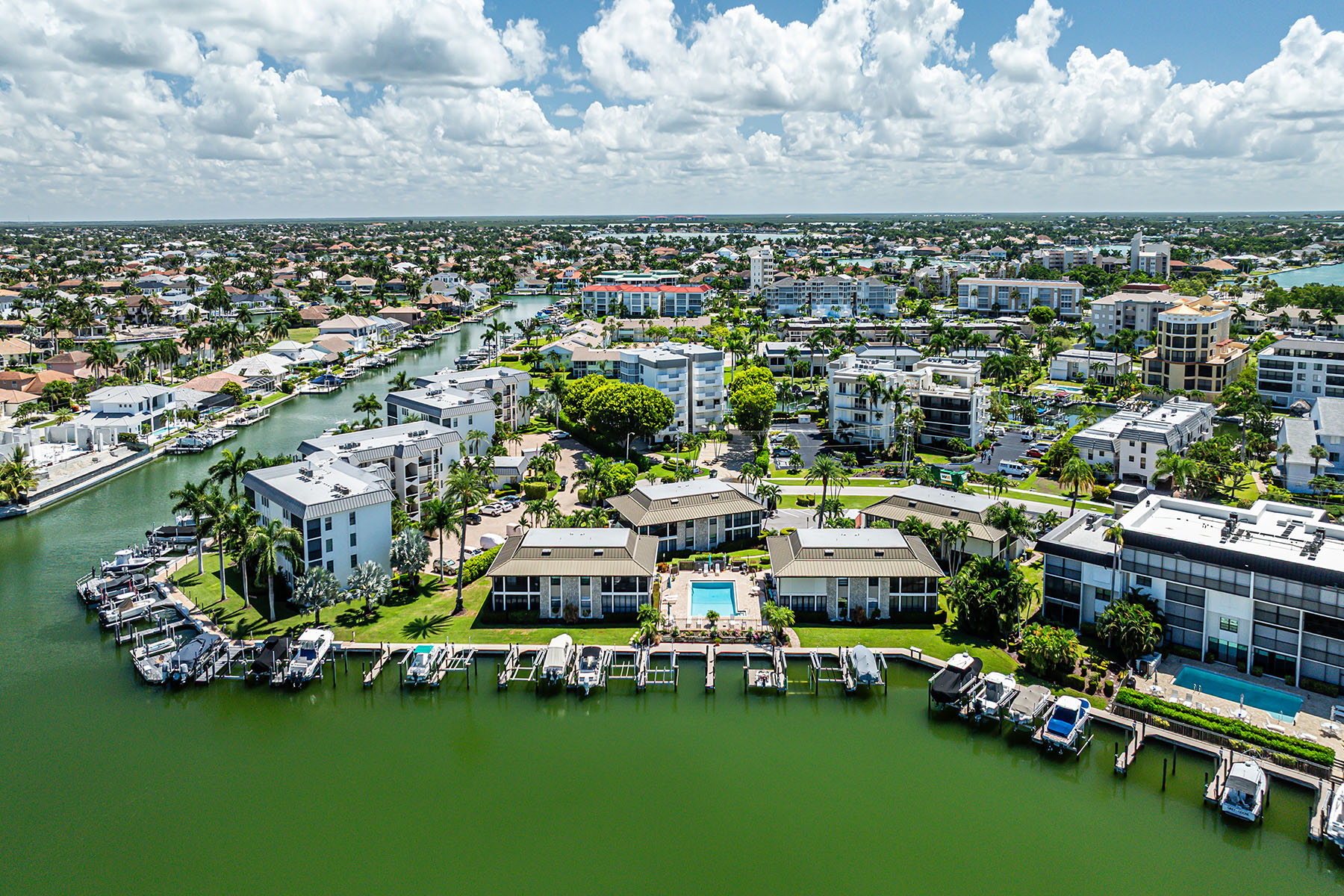  MARCO ISLAND - PALM ISLE - 物件實景