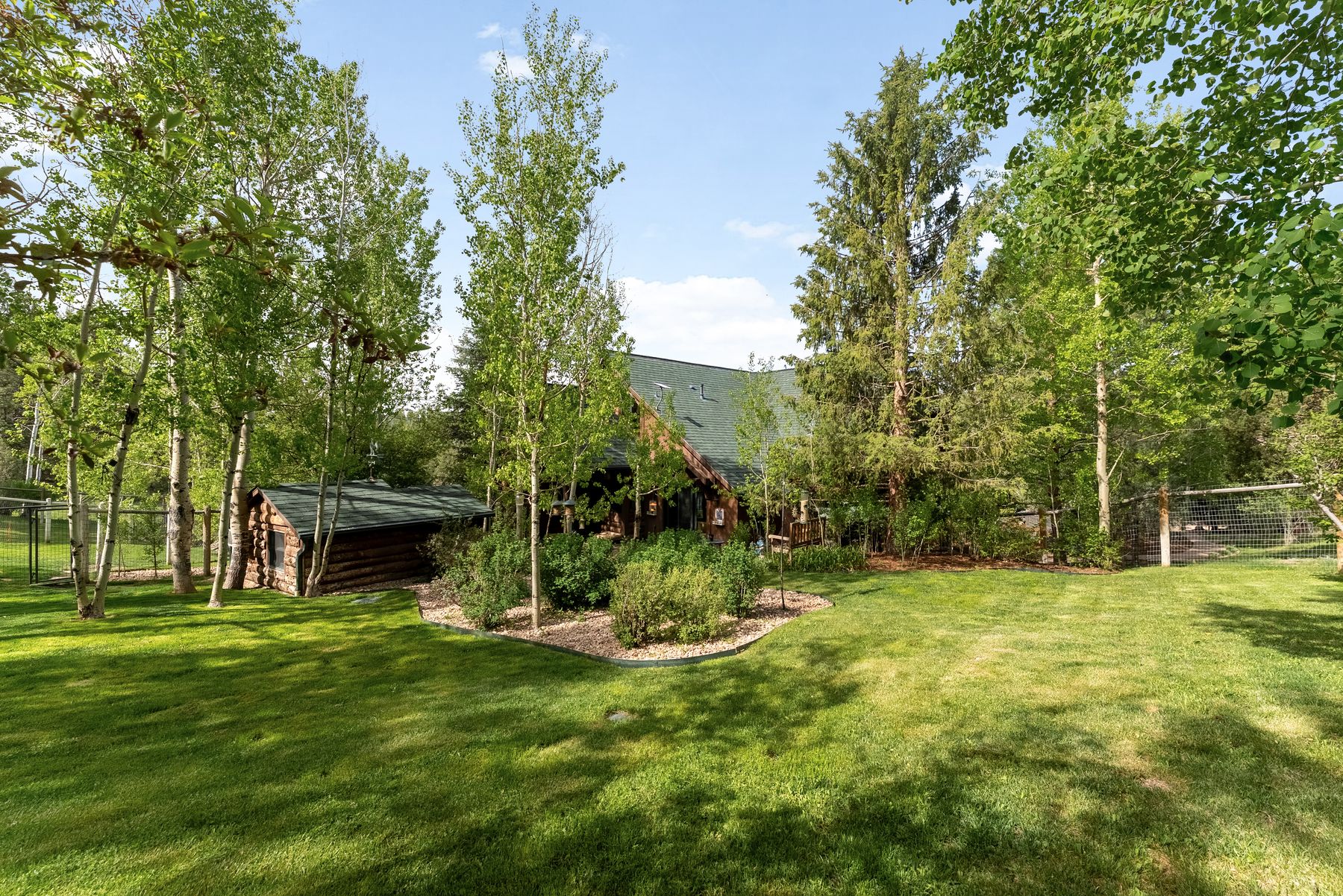  .275 acres of rolling grass, towering trees, & mountain views in every direction - 物件實景