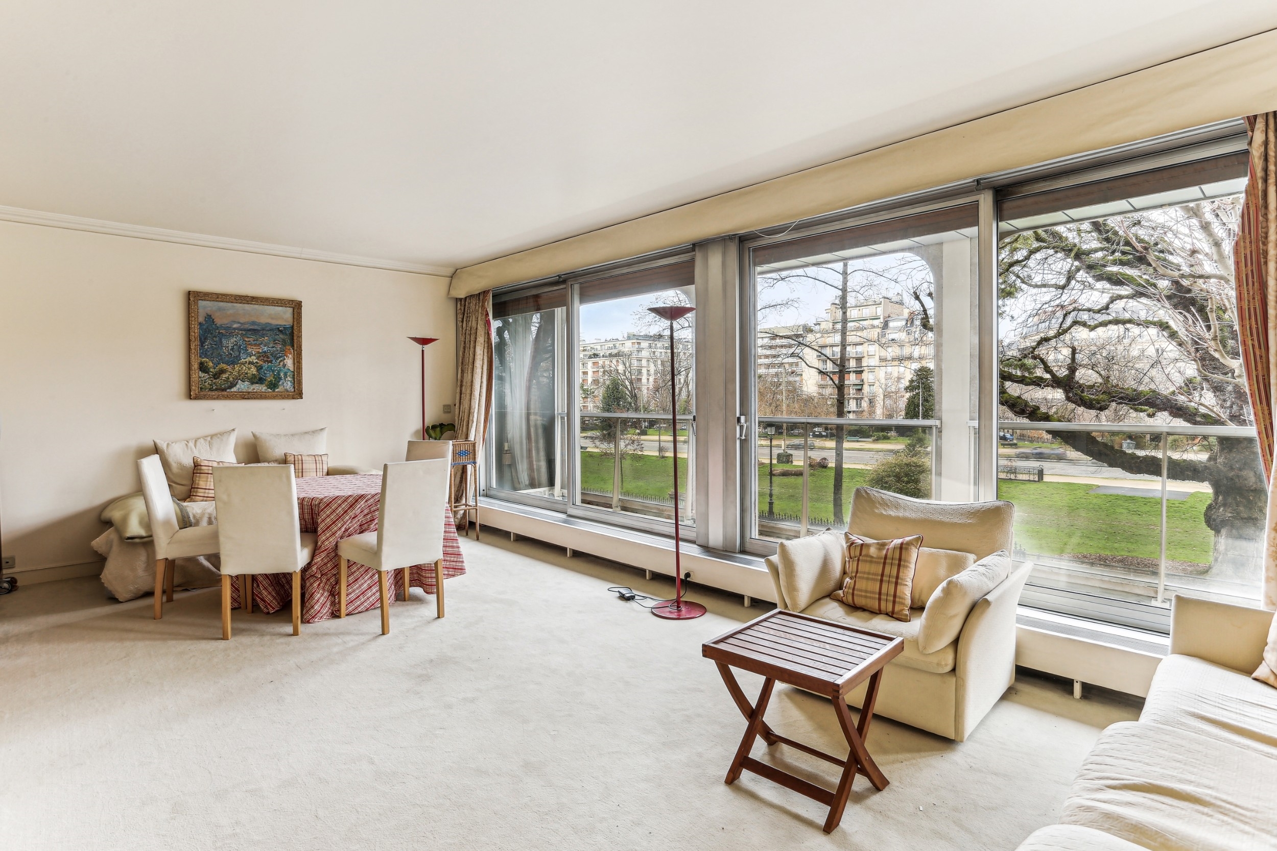  Paris XVI - Victor Hugo Foch - perfect ?Pied à terre? - 物件實景