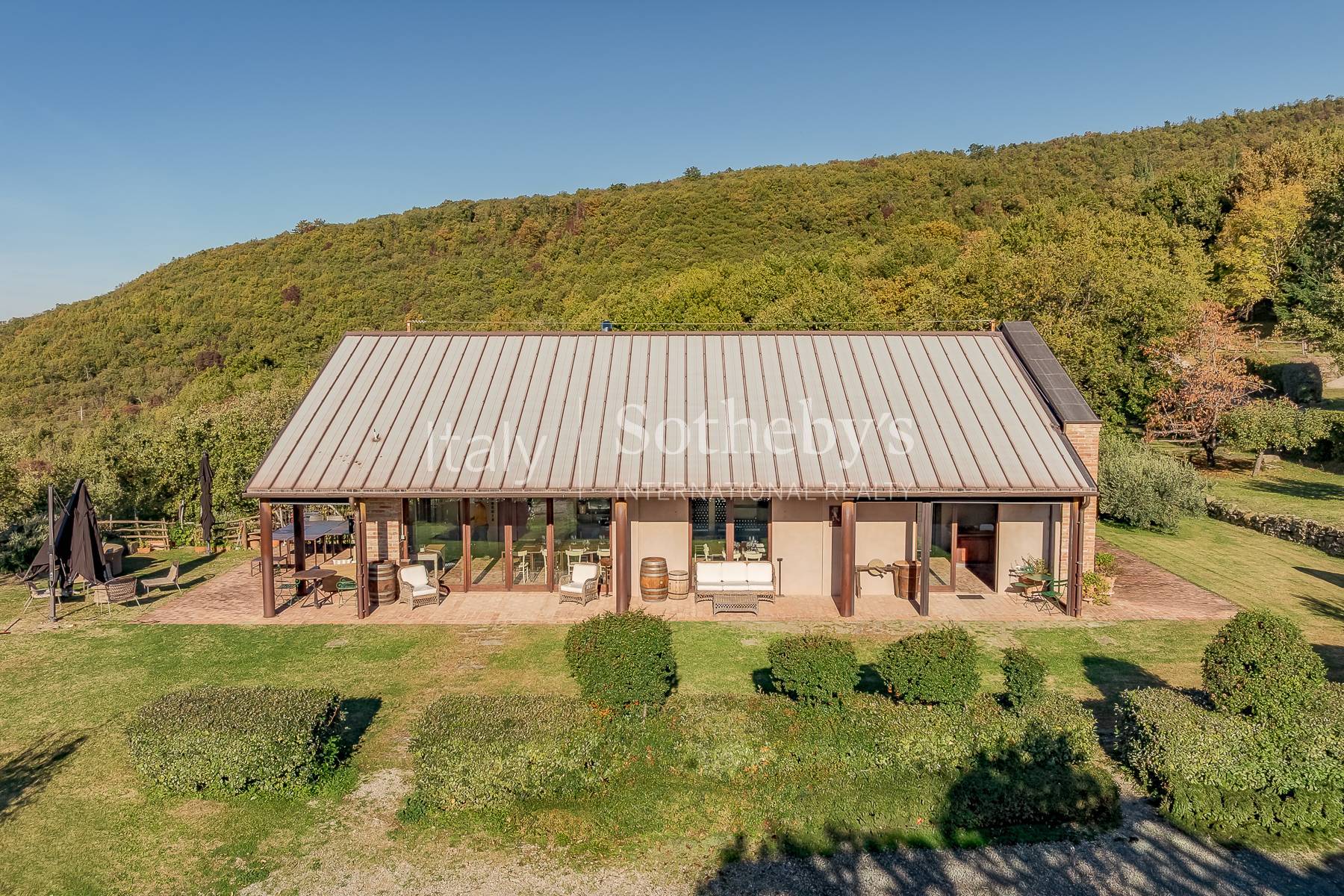  Enchanting estate nestled in the hills of Tuscany - 物件實景