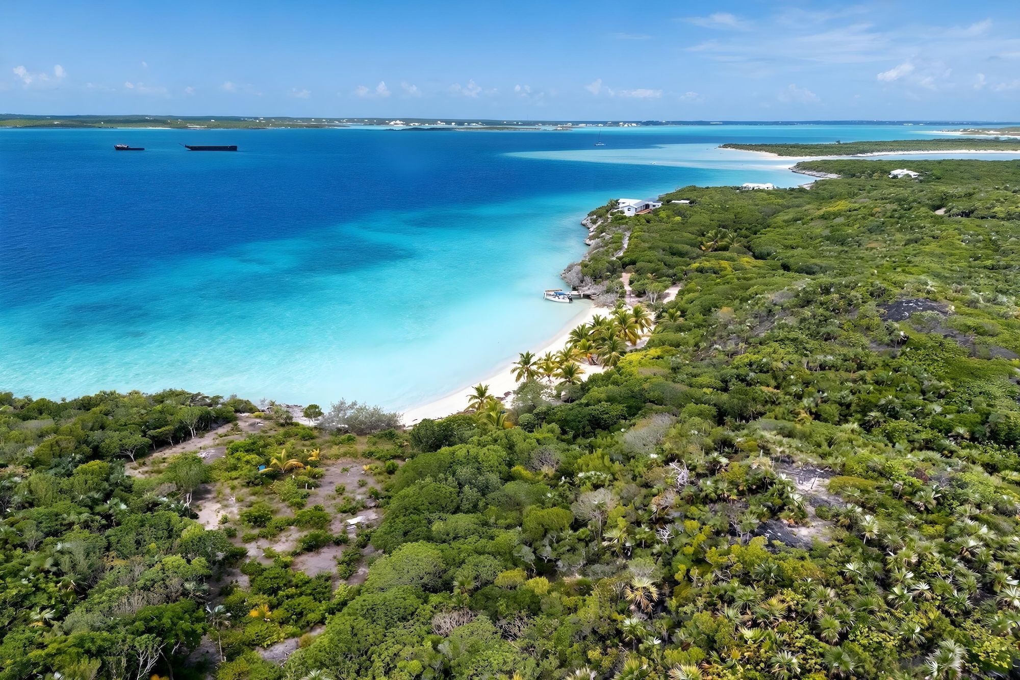  25.38 Acres Elizabeth Island - 物件實景