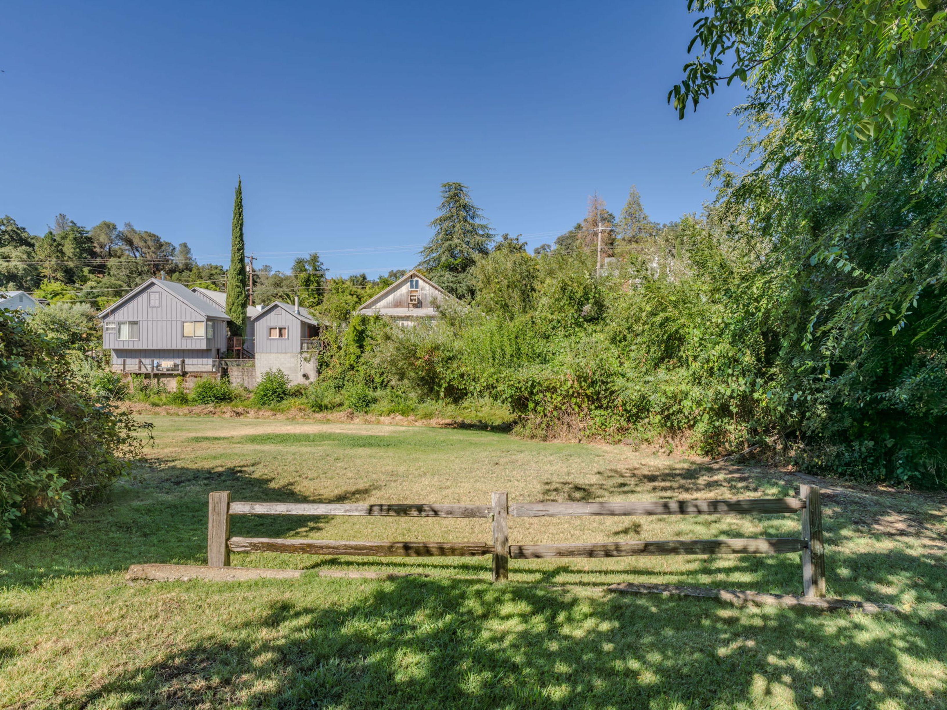  Historic Downtown Sutter Creek Residential Portfolio with Creek Frontage - 物件實景