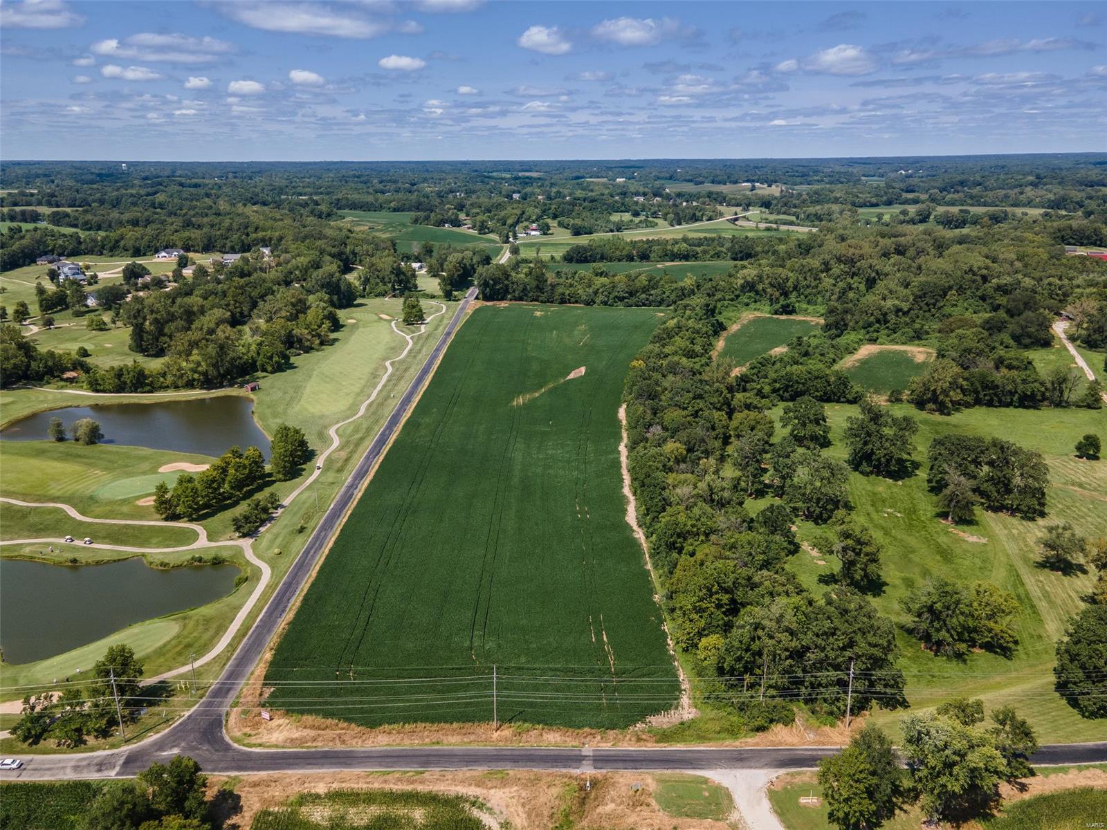 0 Wood Station Road, Alton, Illinois, 62002, United States, ,Residential,For Sale,0 Wood Station Road,1595953