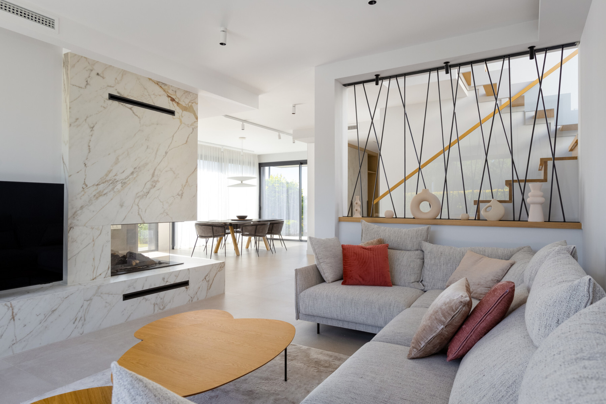  Exclusive contemporary style house, with sea views, in Montgat - 物件實景