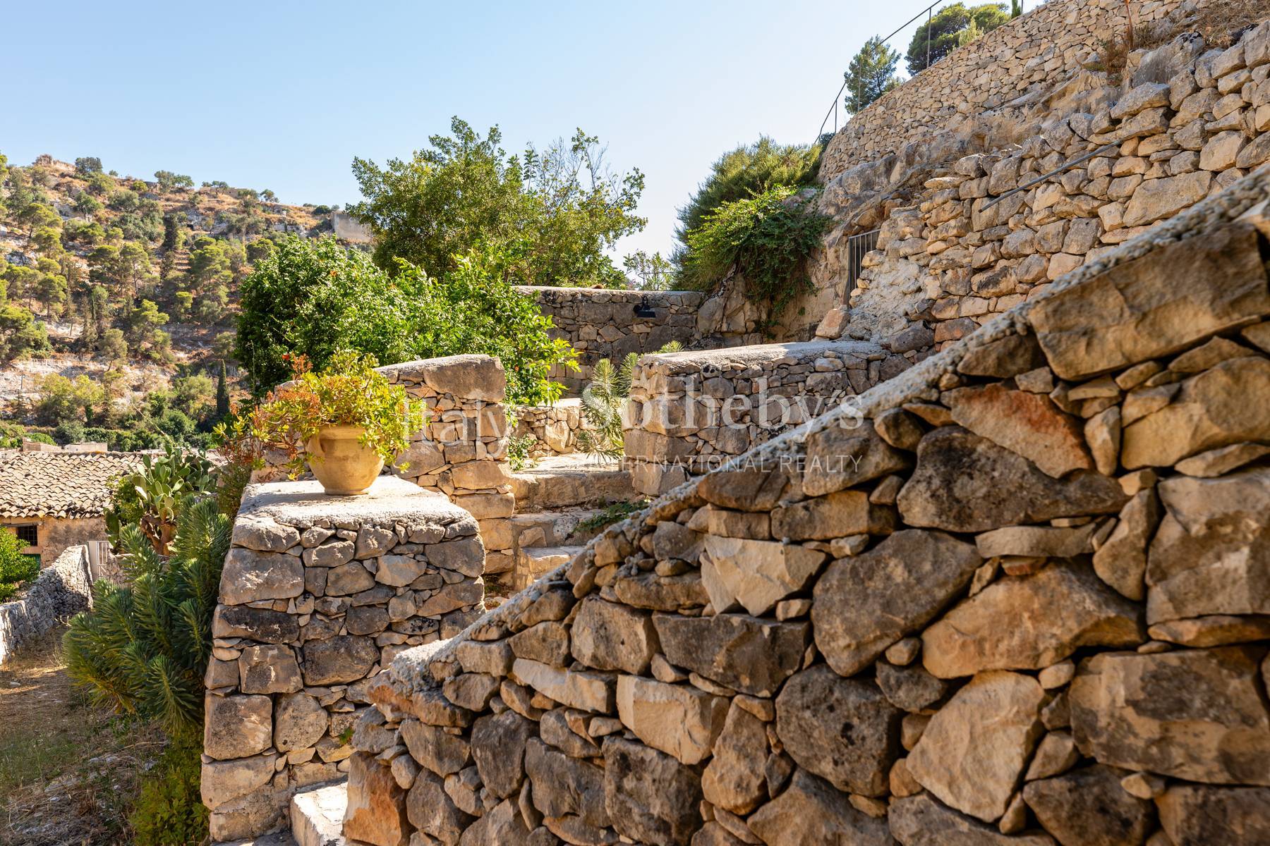  A charming property with breathtaking views of Scicli - 物件實景