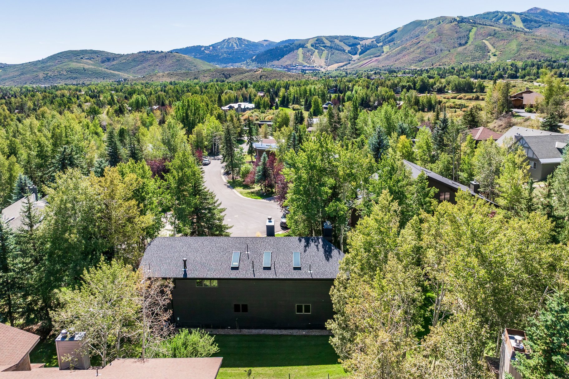  Quintessential Park Meadows Living with Direct Deer Valley Views - 物件實景