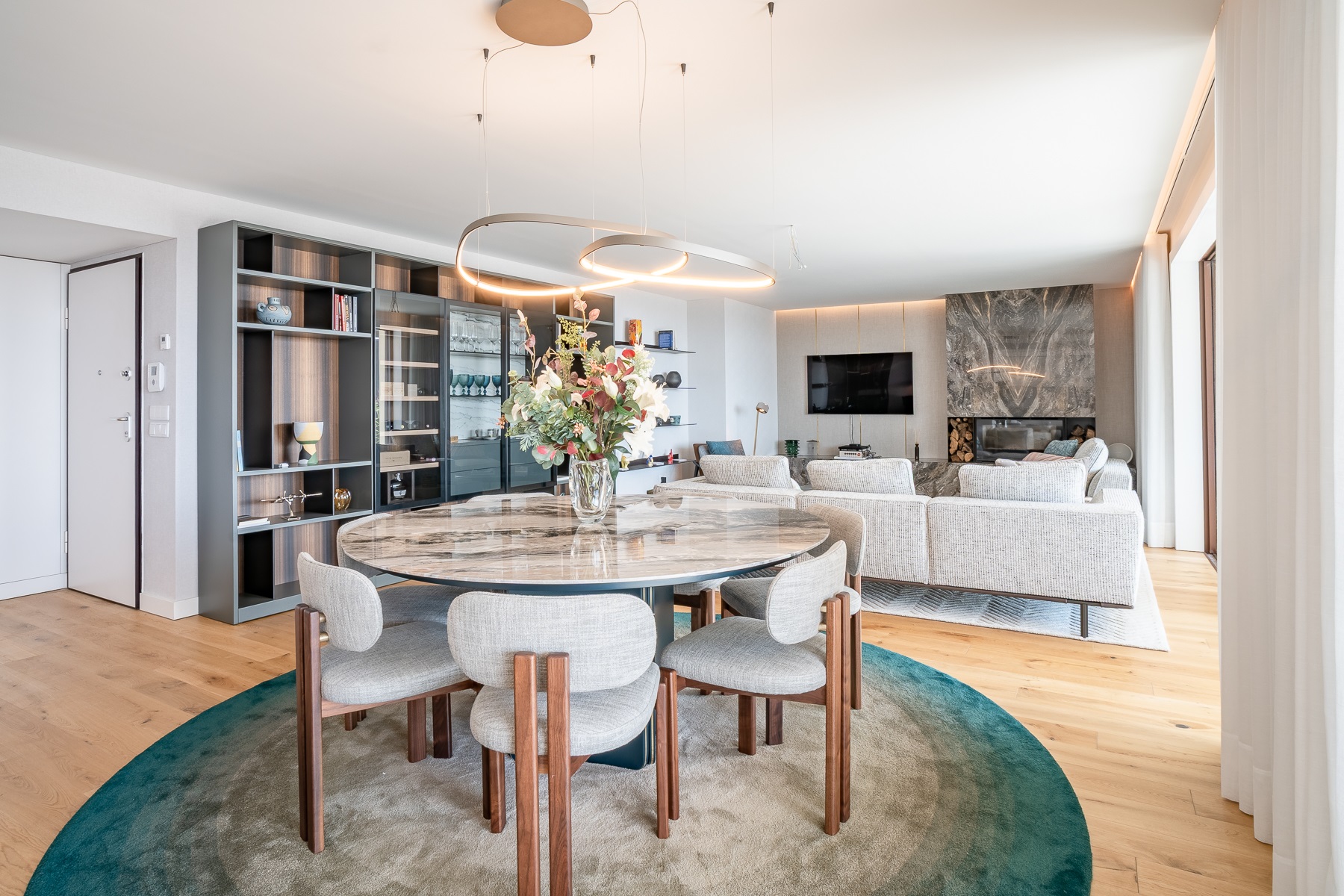  Ultimo Piso/Penthouse, 4 bedrooms, for Sale - 物件實景