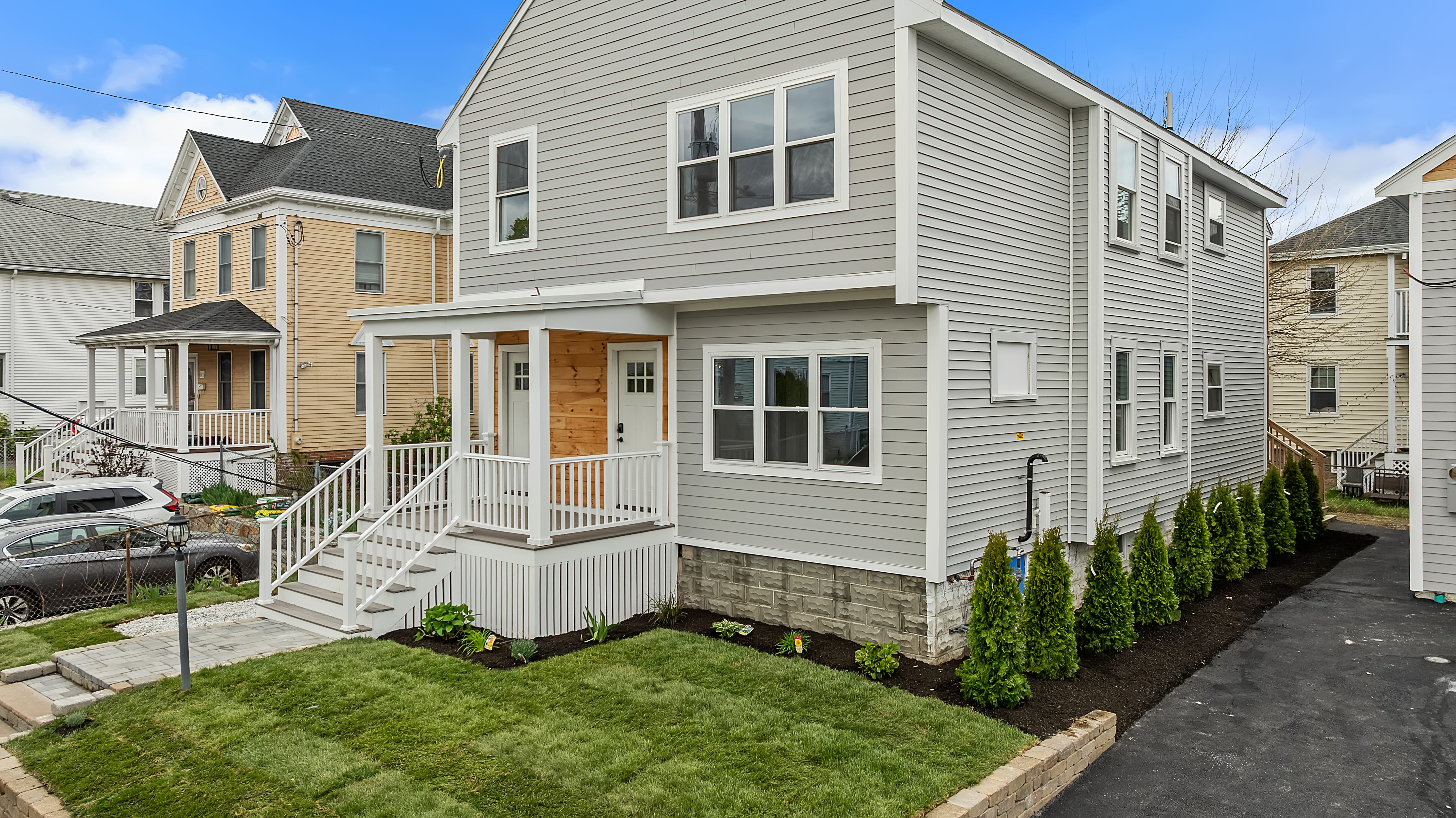 7-9 Second Street, Unit 7, Medford, MA, 02155 - 物件實景
