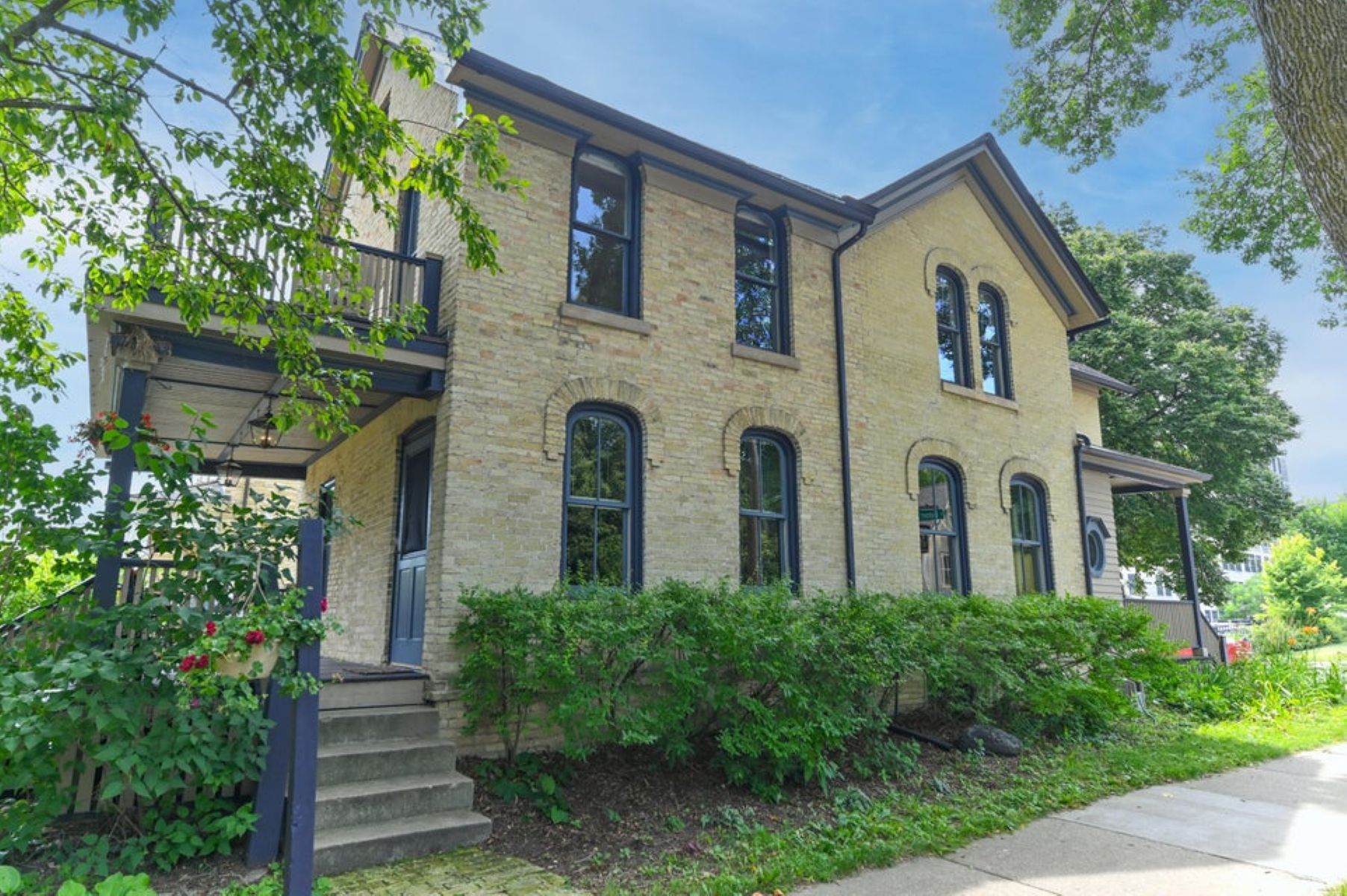  Three Bedroom Residence in Historic Brewers Hill - 物件實景