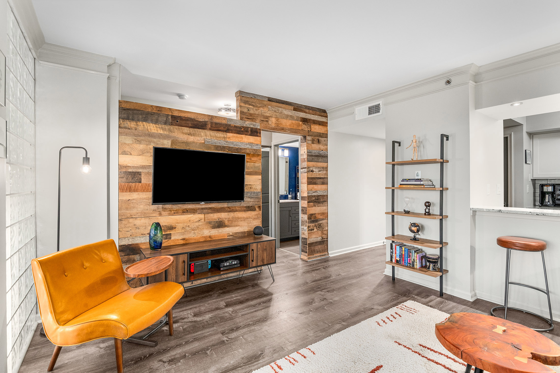  Chic Midtown Flat Completely Updated - 物件實景