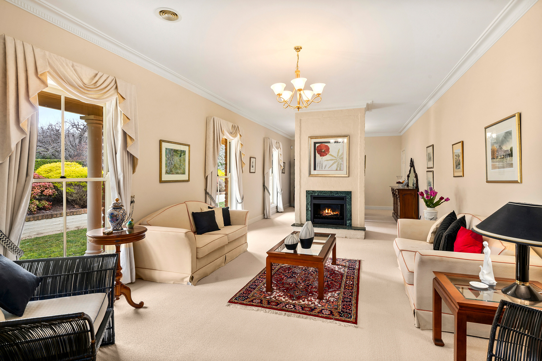  51 Hurlingham Avenue - 物件實景