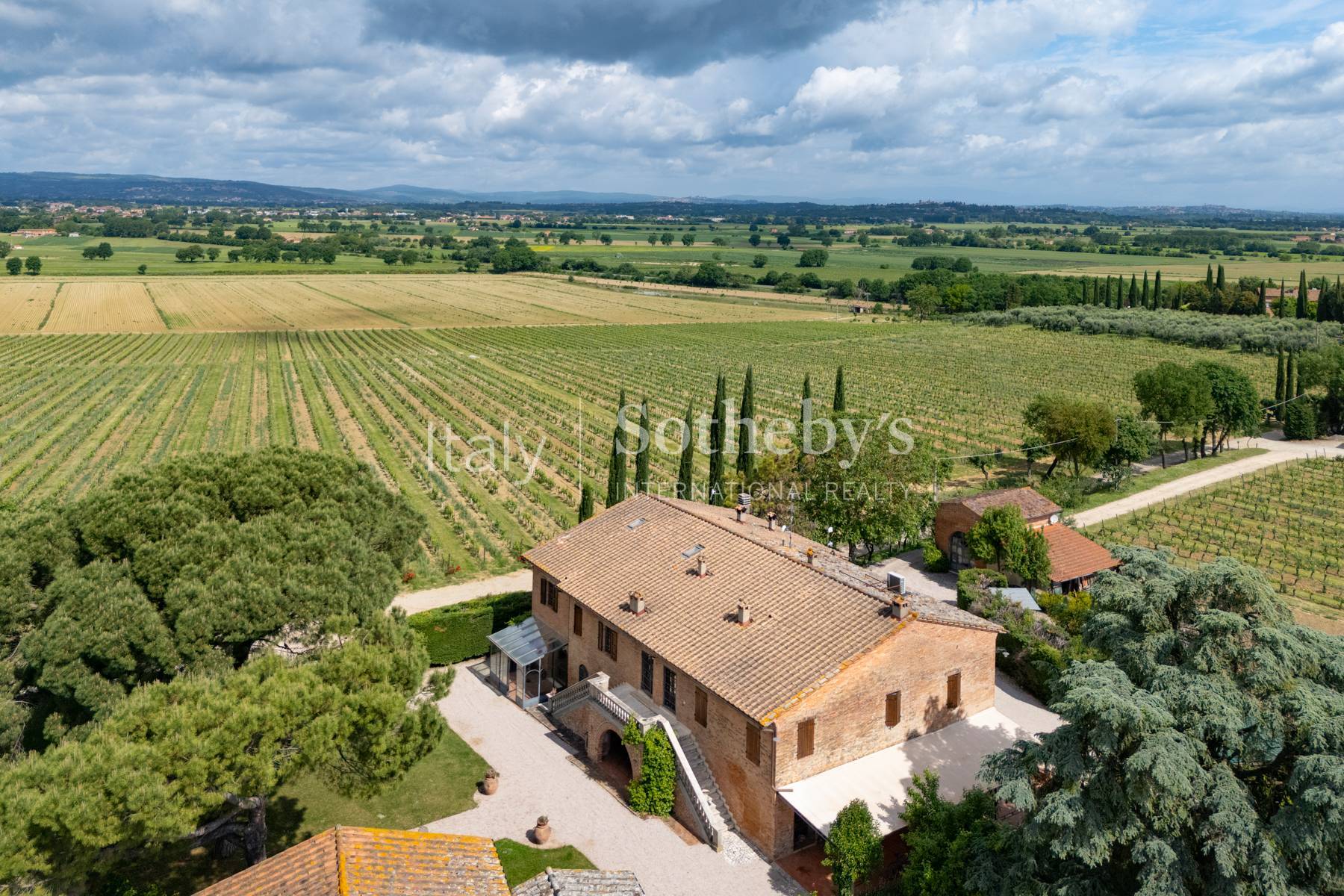  Refined wine estate with agritourism - 物件實景
