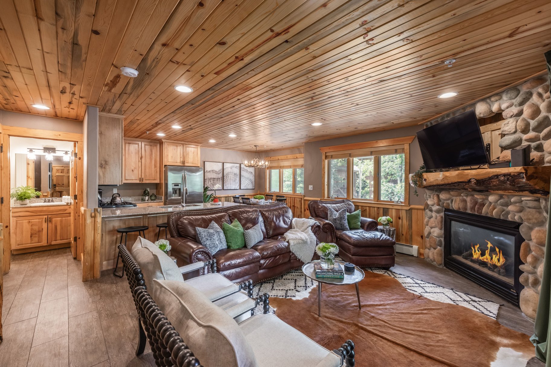  Creekside Mountain Lodge Just Minutes from Canyons Village - 物件實景