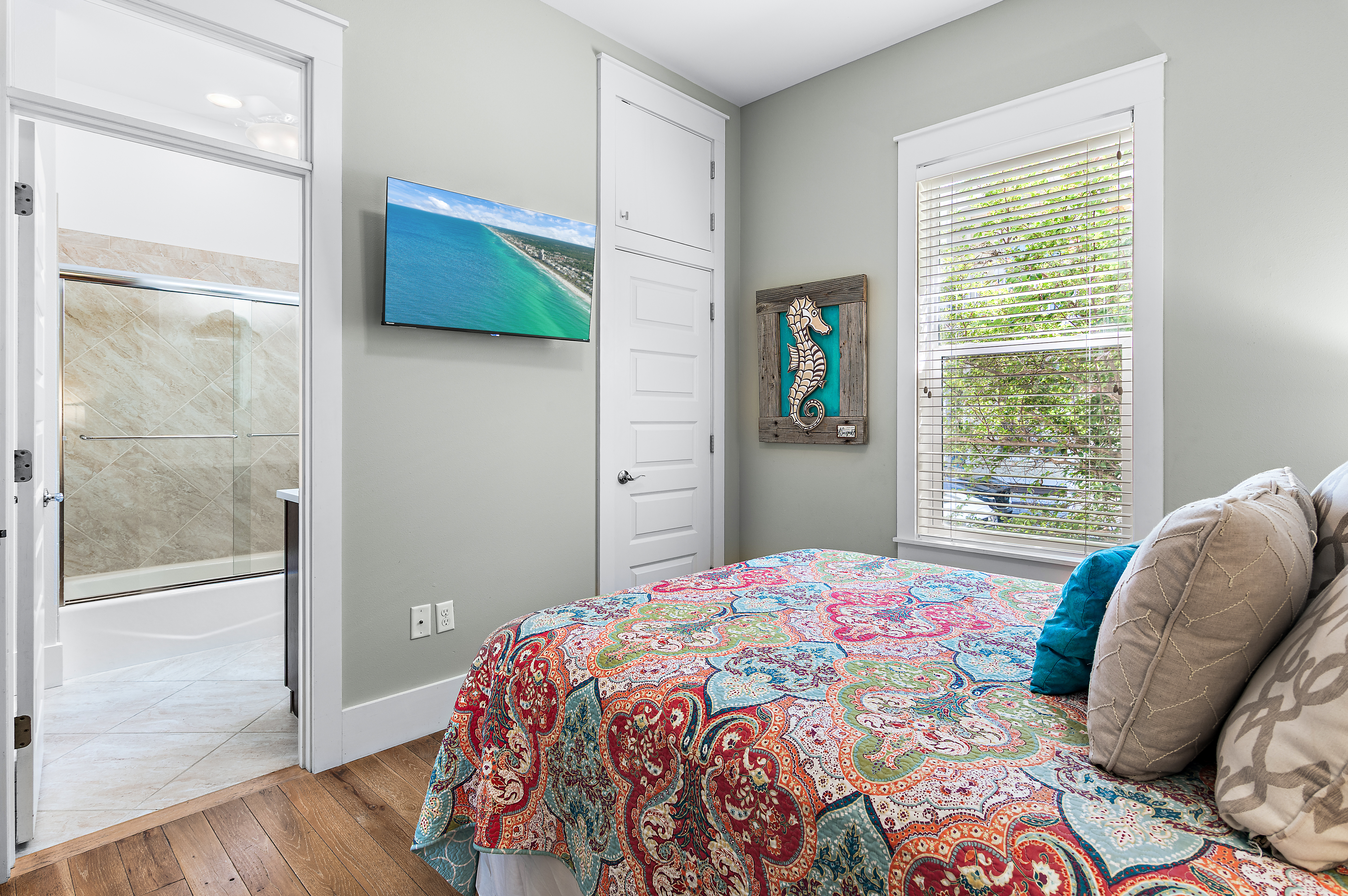 Charming Seagrove Beach Cottage Surrounded by Nature - 物件實景
