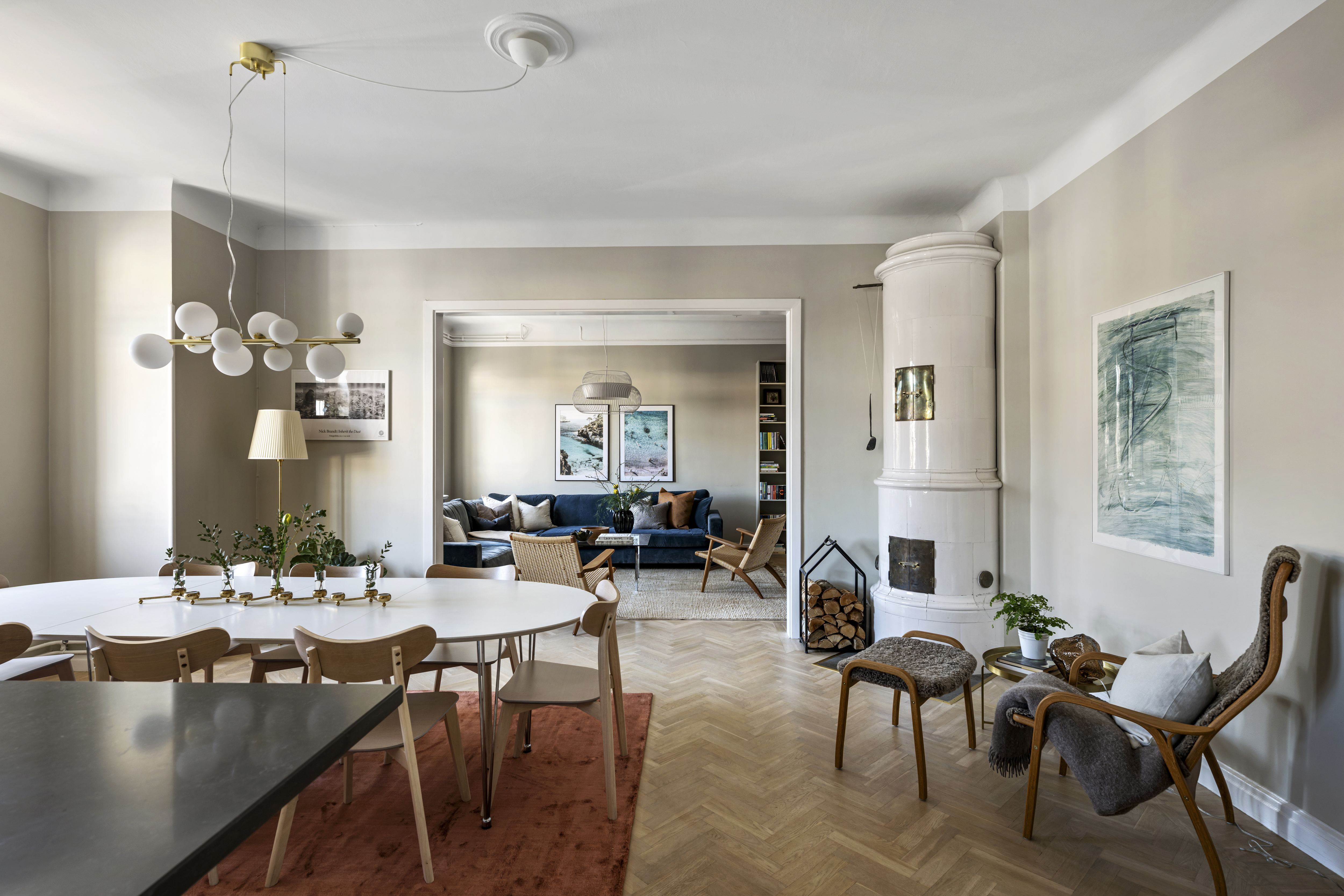  Hantverkargatan 79B - 物件實景