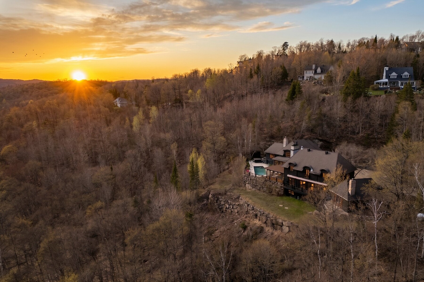  Morin-Heights, Laurentides - 物件實景
