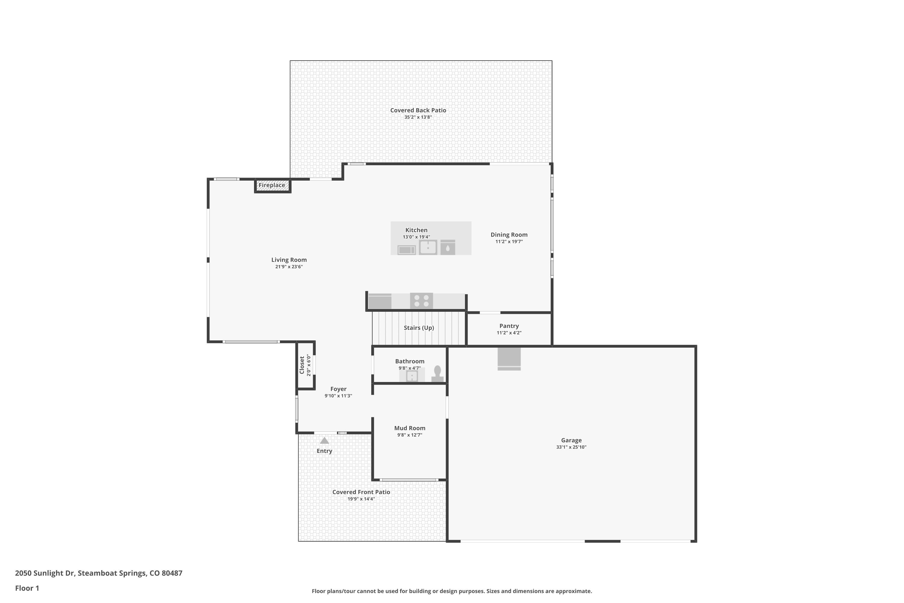  2050 Sunlight Drive, Steamboat Springs, CO, 80487 - 物件實景
