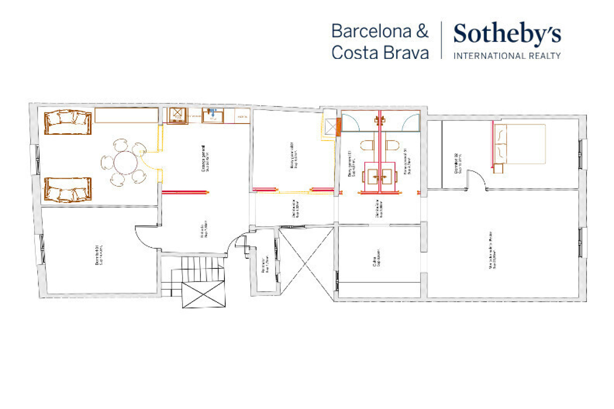  Excellent apartment in the heart of Borne - 物件實景