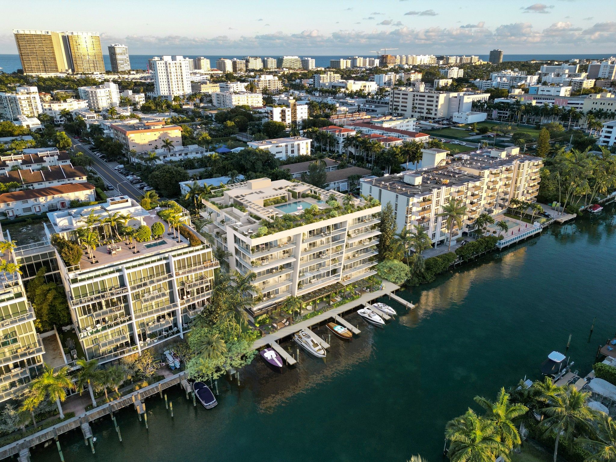  9900 W Bay Harbor Dr, Bay Harbor Islands, FL, 33154 - 物件實景