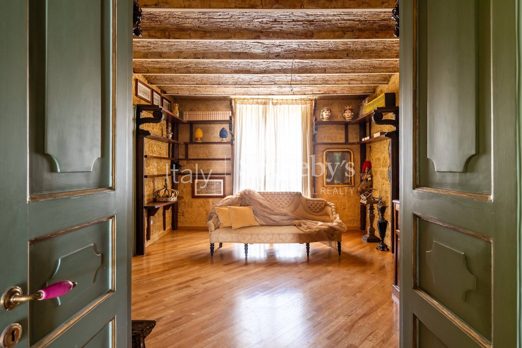  Elegant penthouse in the historic center of Palermo - 物件實景
