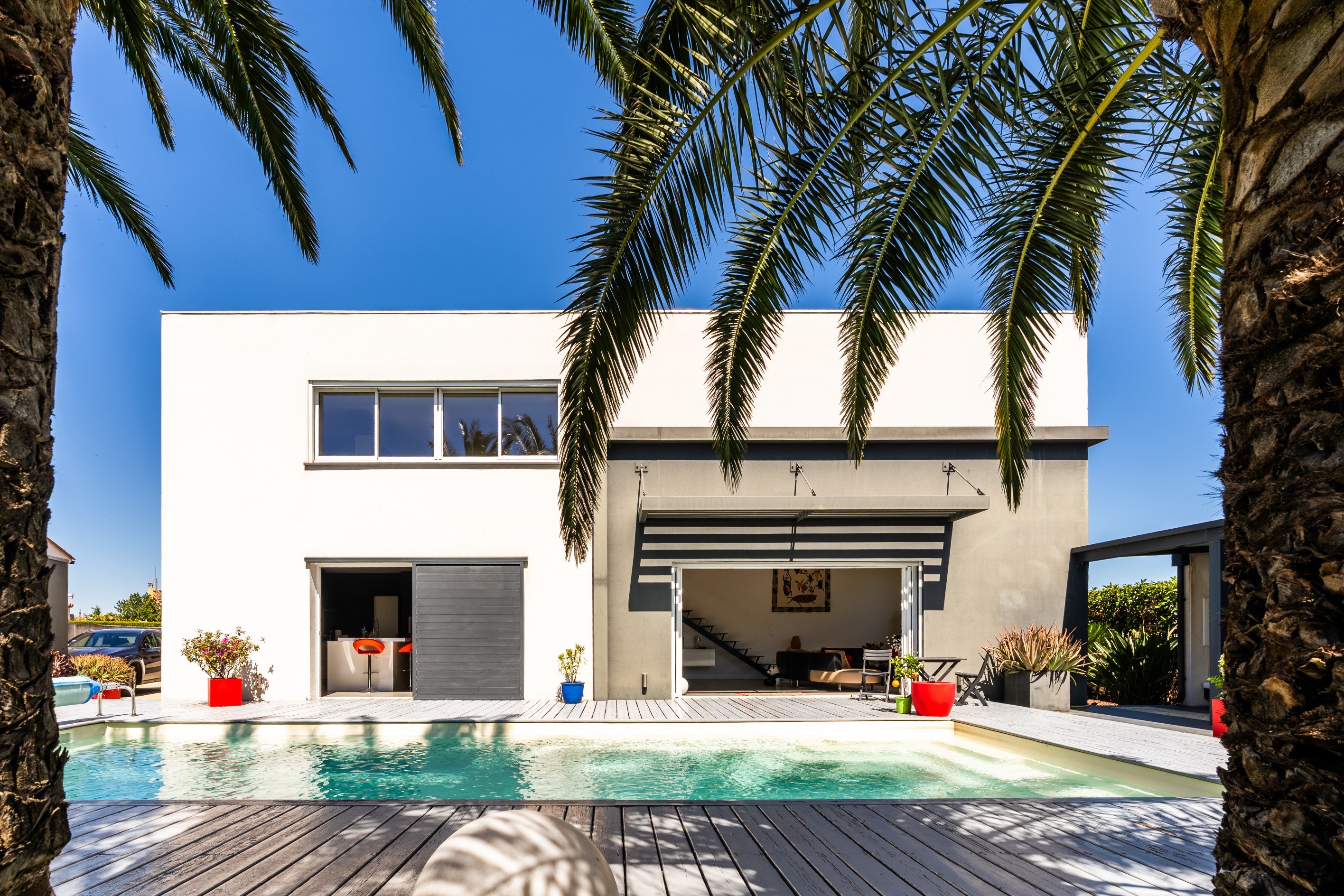  Superb house with swimming-pool, South Perpignan - 物件實景