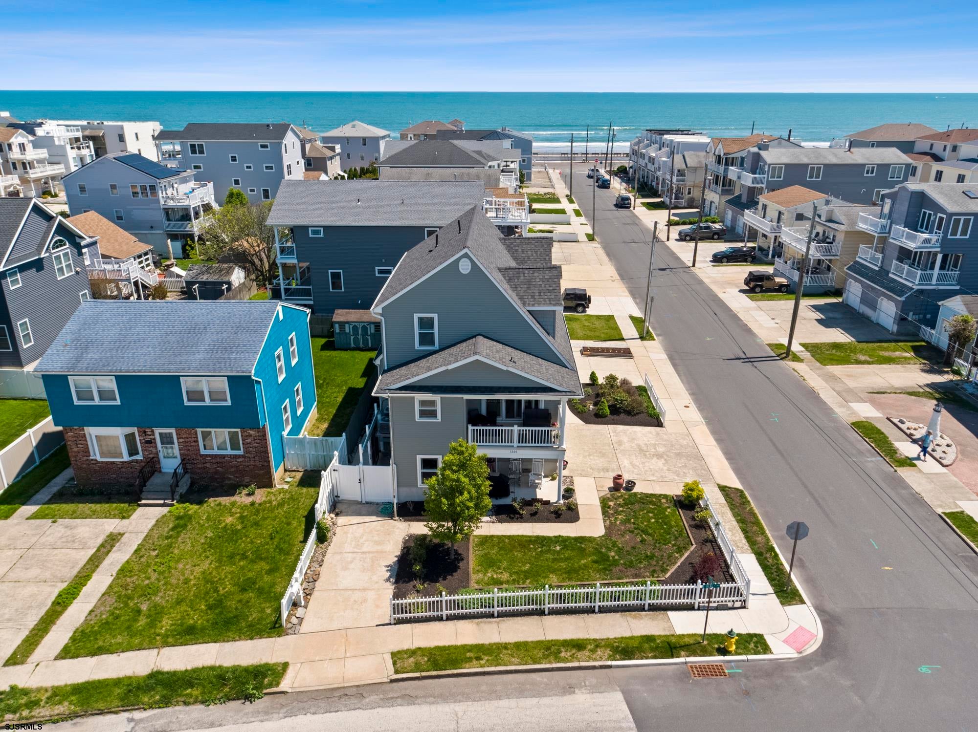 Brigantine, New Jersey, 08203, United States, 4 Bedrooms Bedrooms, ,3 BathroomsBathrooms,Residential,For Sale,1804812
