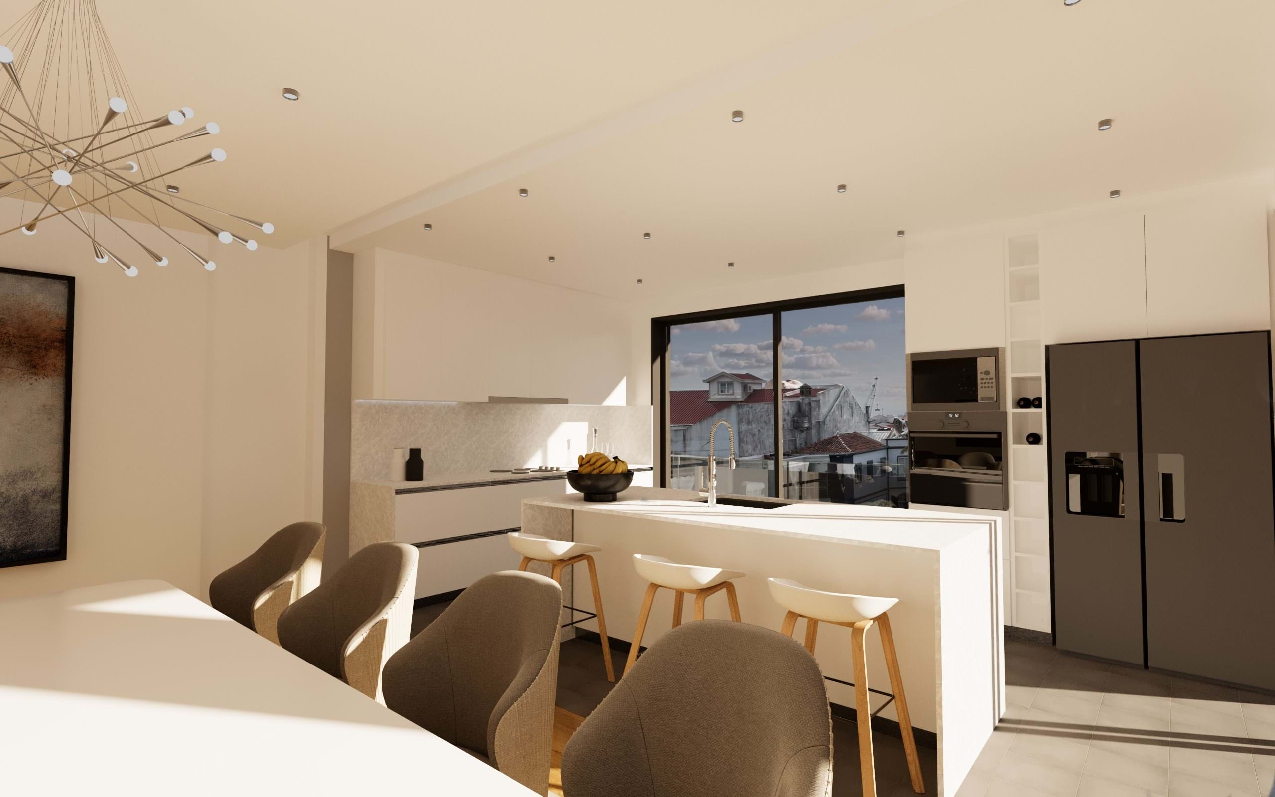 Ponta Delgada, Ilha de São Miguel, 9500-203, PT, 3 Bedrooms Bedrooms, ,3 BathroomsBathrooms,Residential,For Sale,1829025