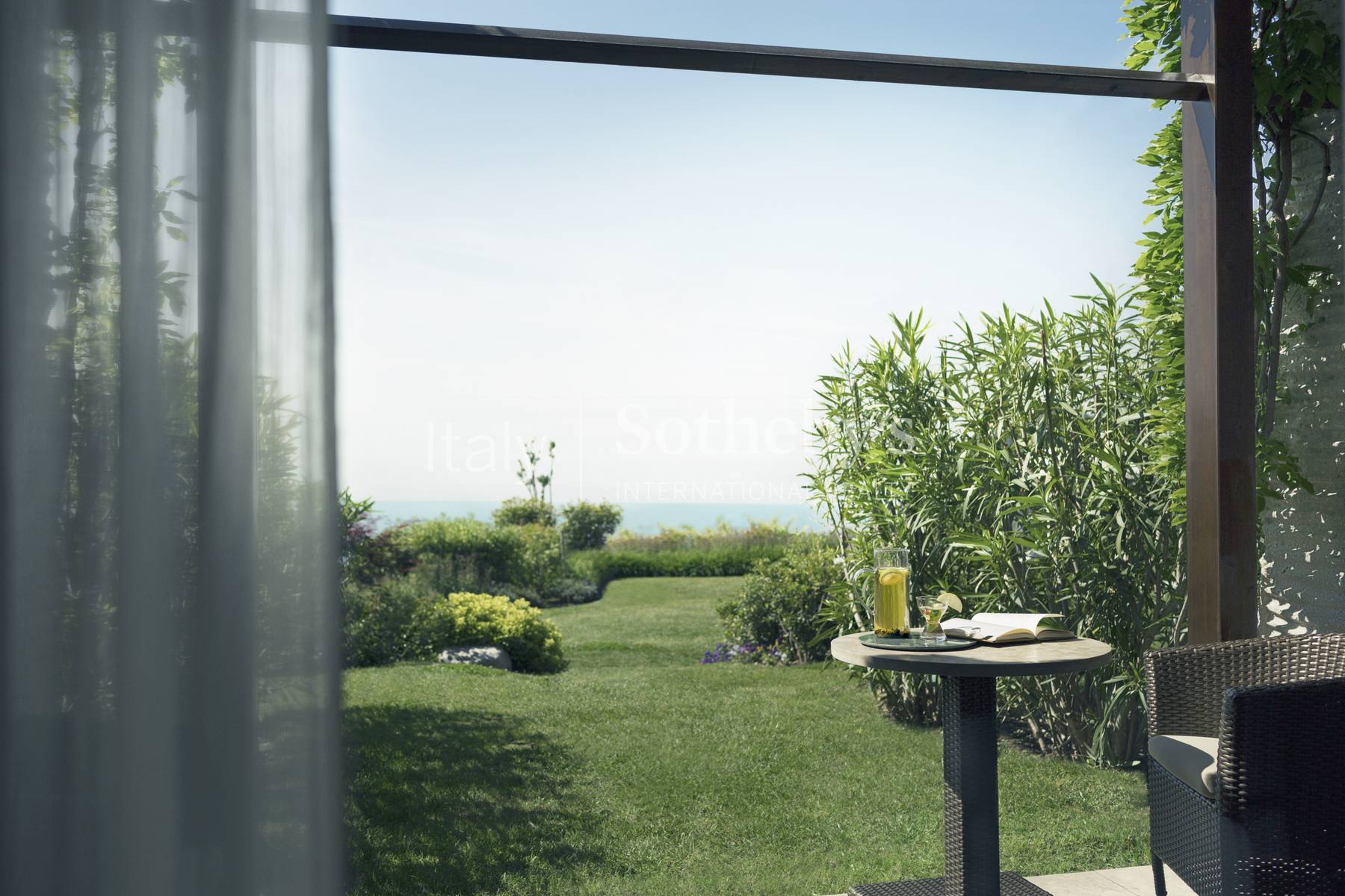 Lake view penthouse with SPA and infinity pool - 物件實景