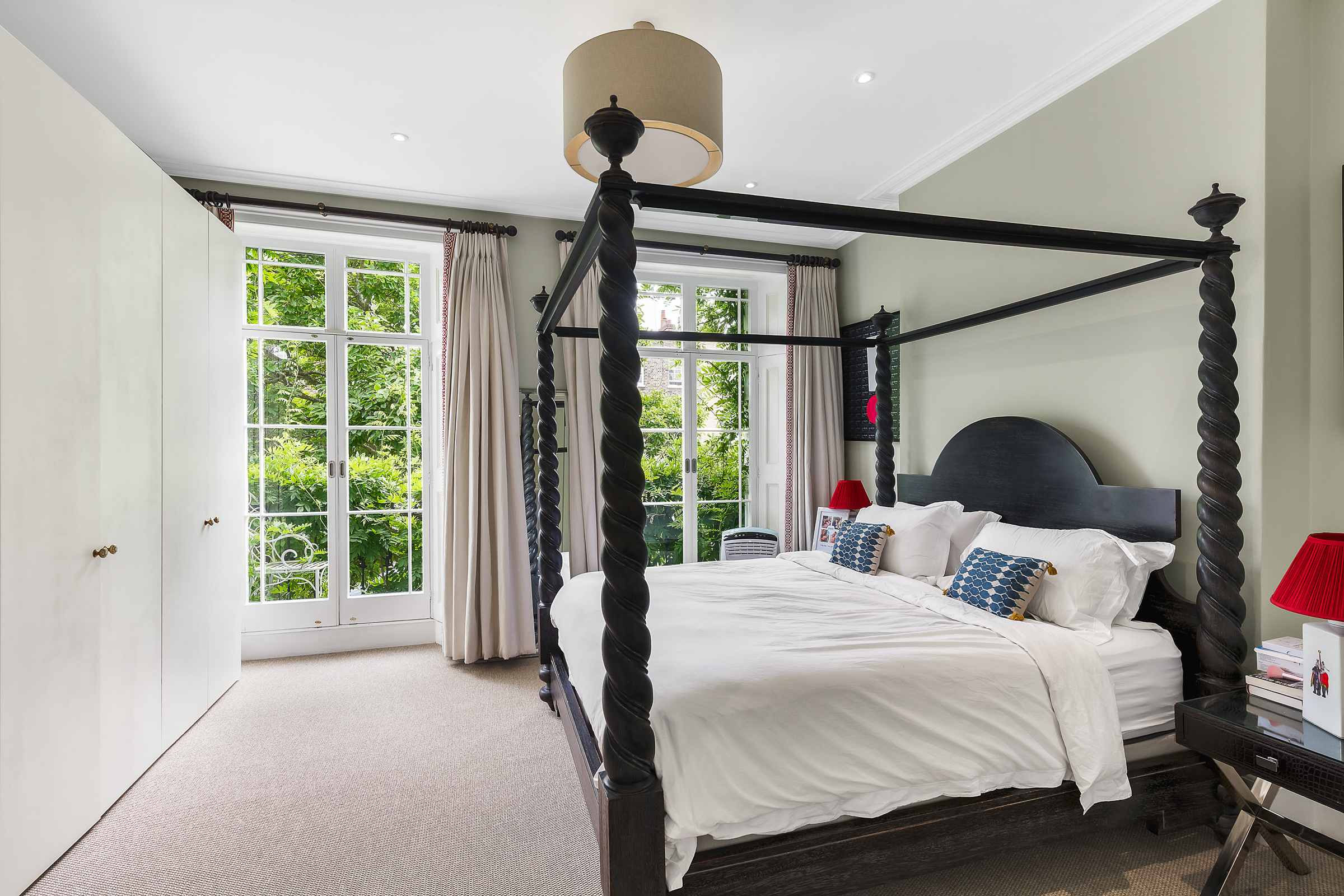  A Colourful Kensington Townhouse with a Private Garden - 物件實景