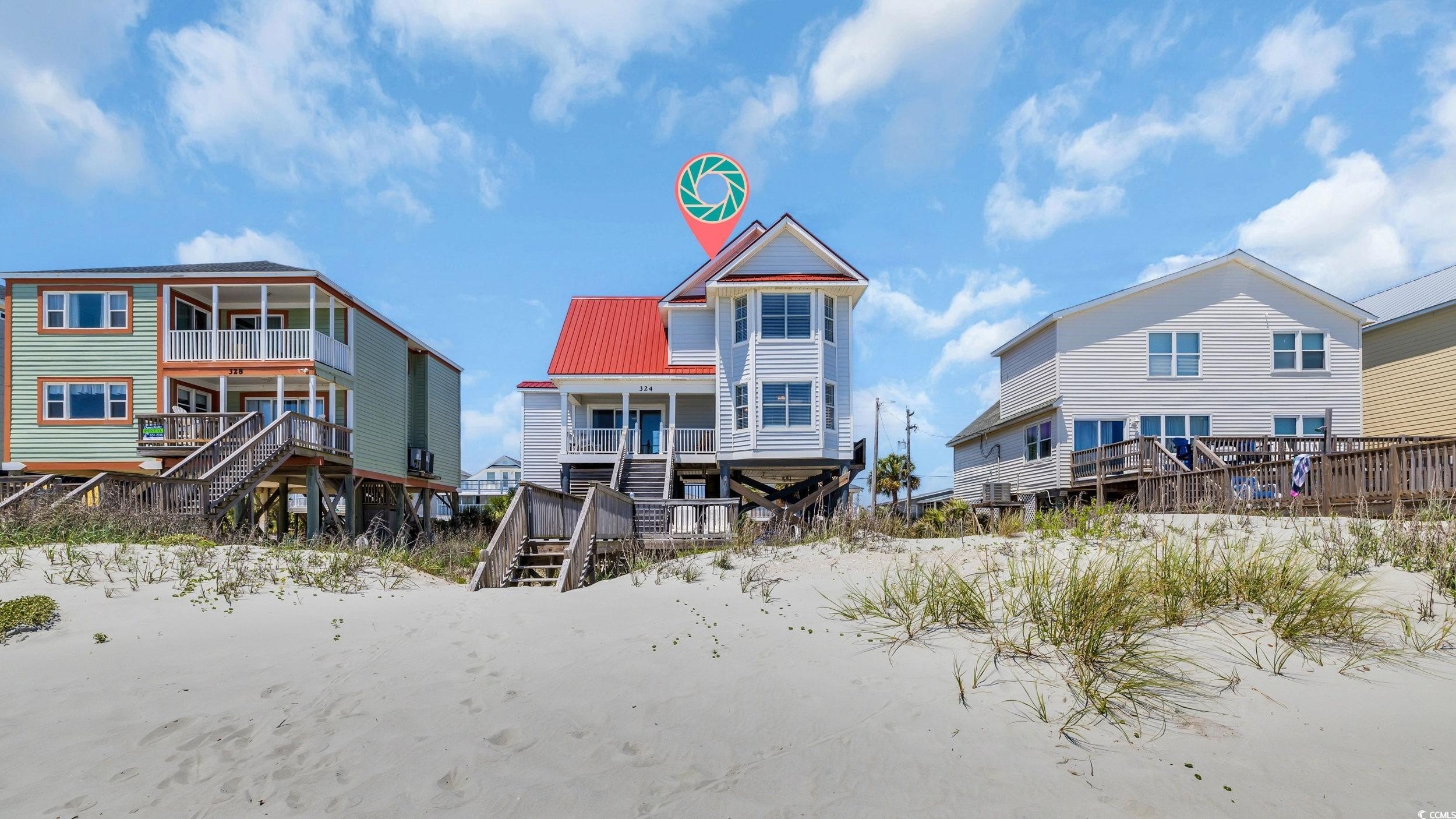 Garden City Beach, South Carolina, 29576, United States, 4 Bedrooms Bedrooms, ,3 BathroomsBathrooms,Residential,For Sale,1792066