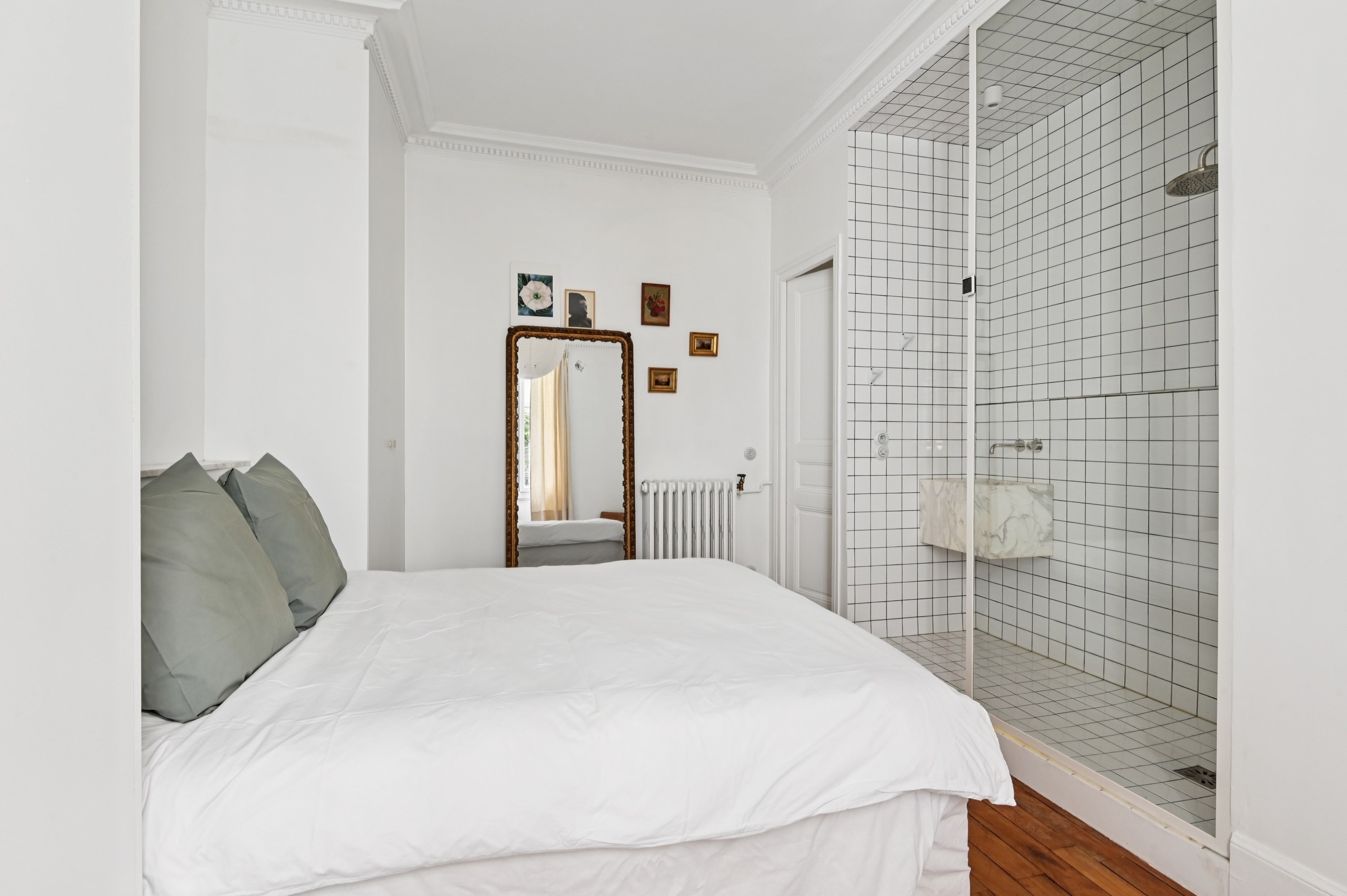  Paris 9 - Rochechouart-Dunkerque - Elegant pied-a-terre on tree-lined and secur… - 物件實景