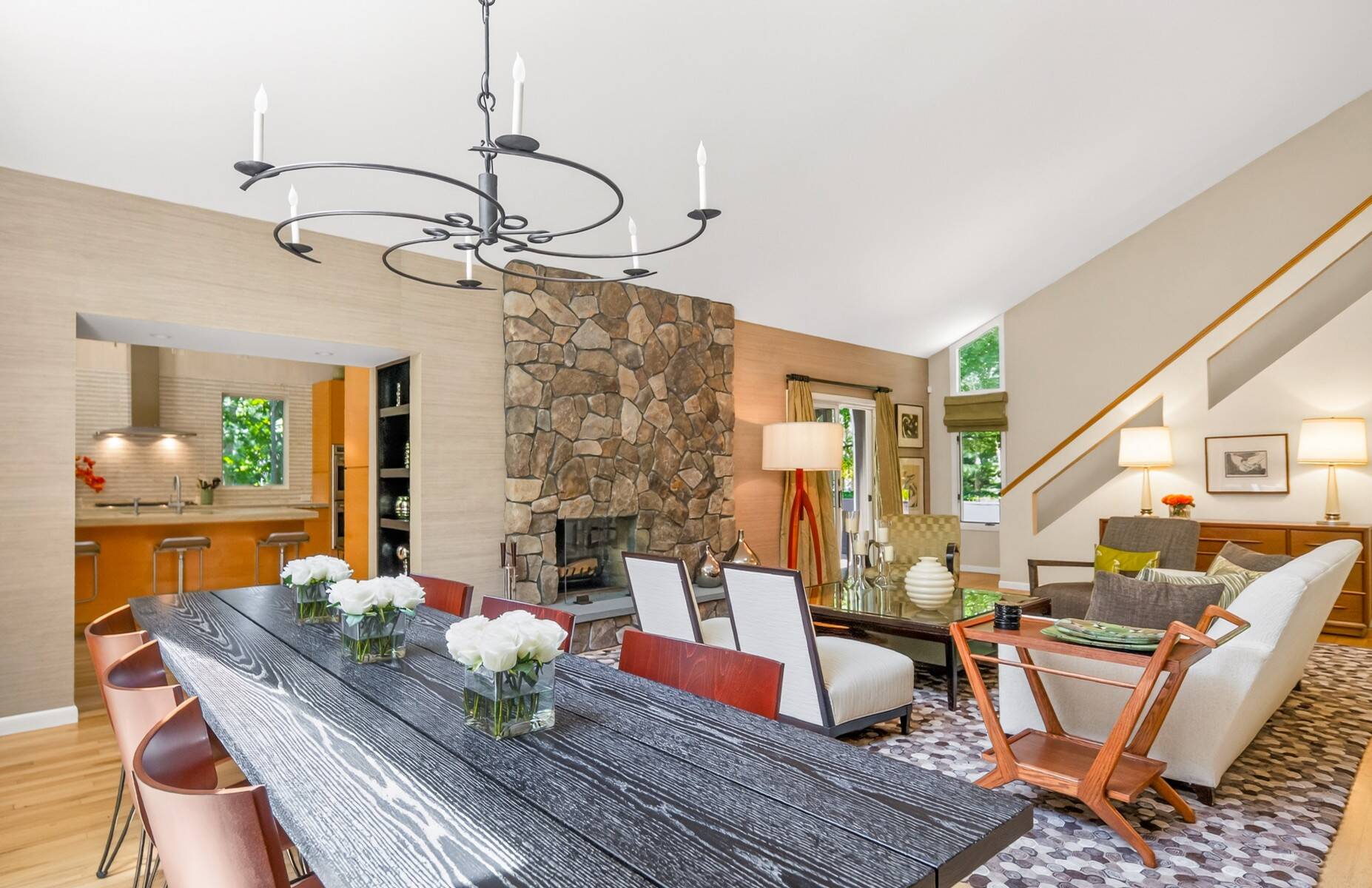  A Hamptons Retreat Designed for Beautiful Living - 物件實景