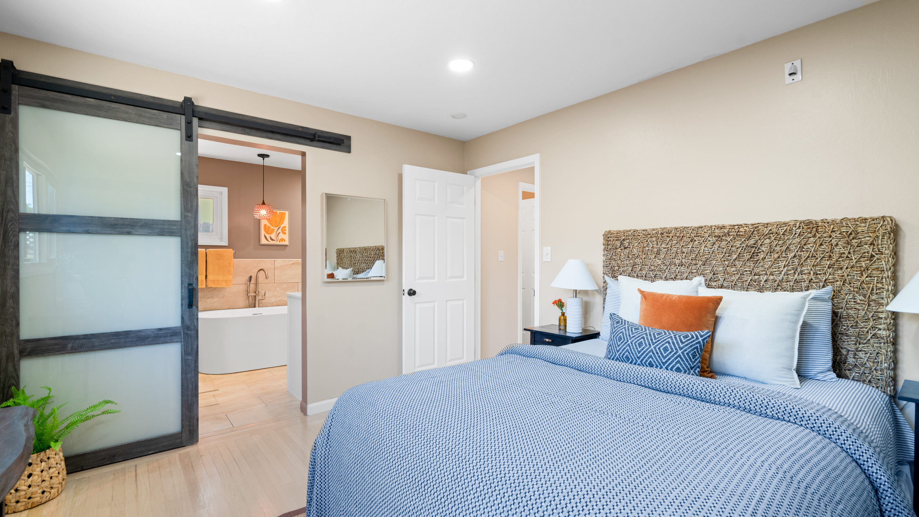  Turnkey Modern Rancher in Novato’s Desirable President’s Area - 物件實景