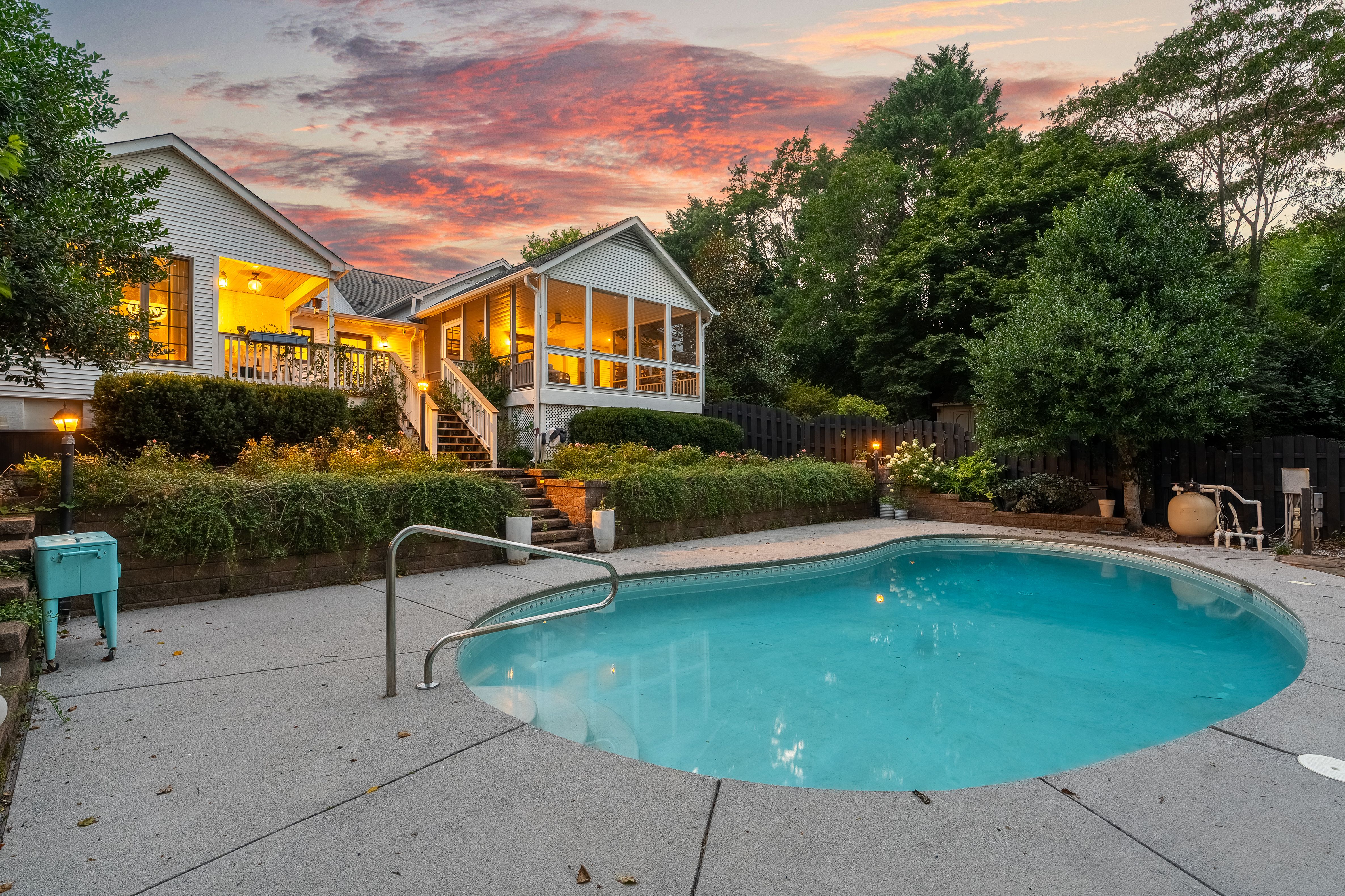  3848 Wilani Road, Knoxville, TN 37919 - 物件實景