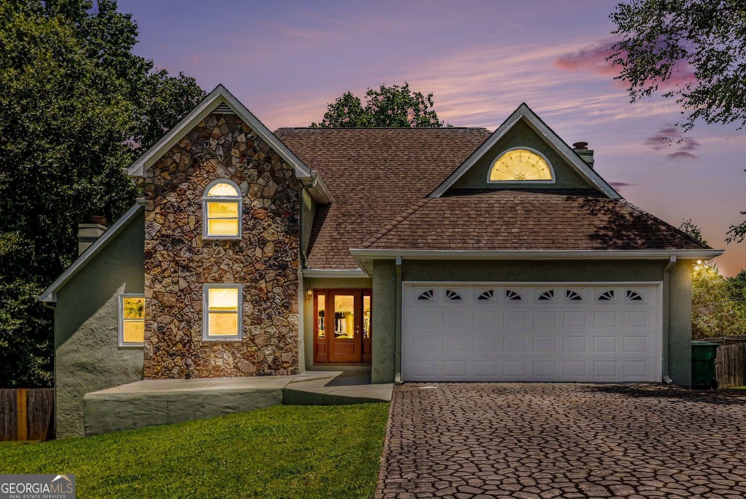 Grist Mill Ct, Peachtree Corners, GA 30096