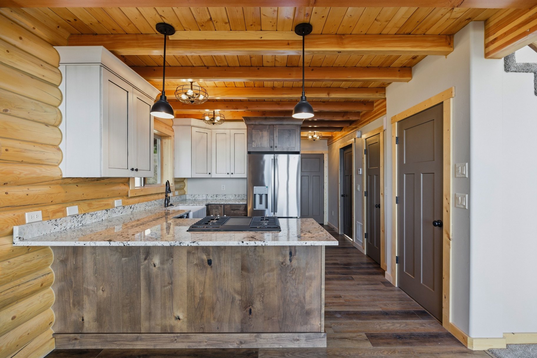  Cedar Highlands Cabin With Stunning Views - 物件實景